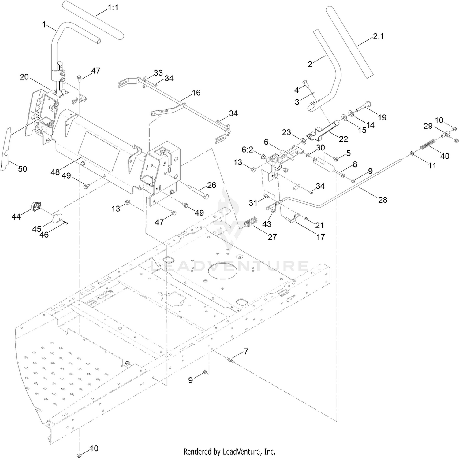 Motion Control Assembly