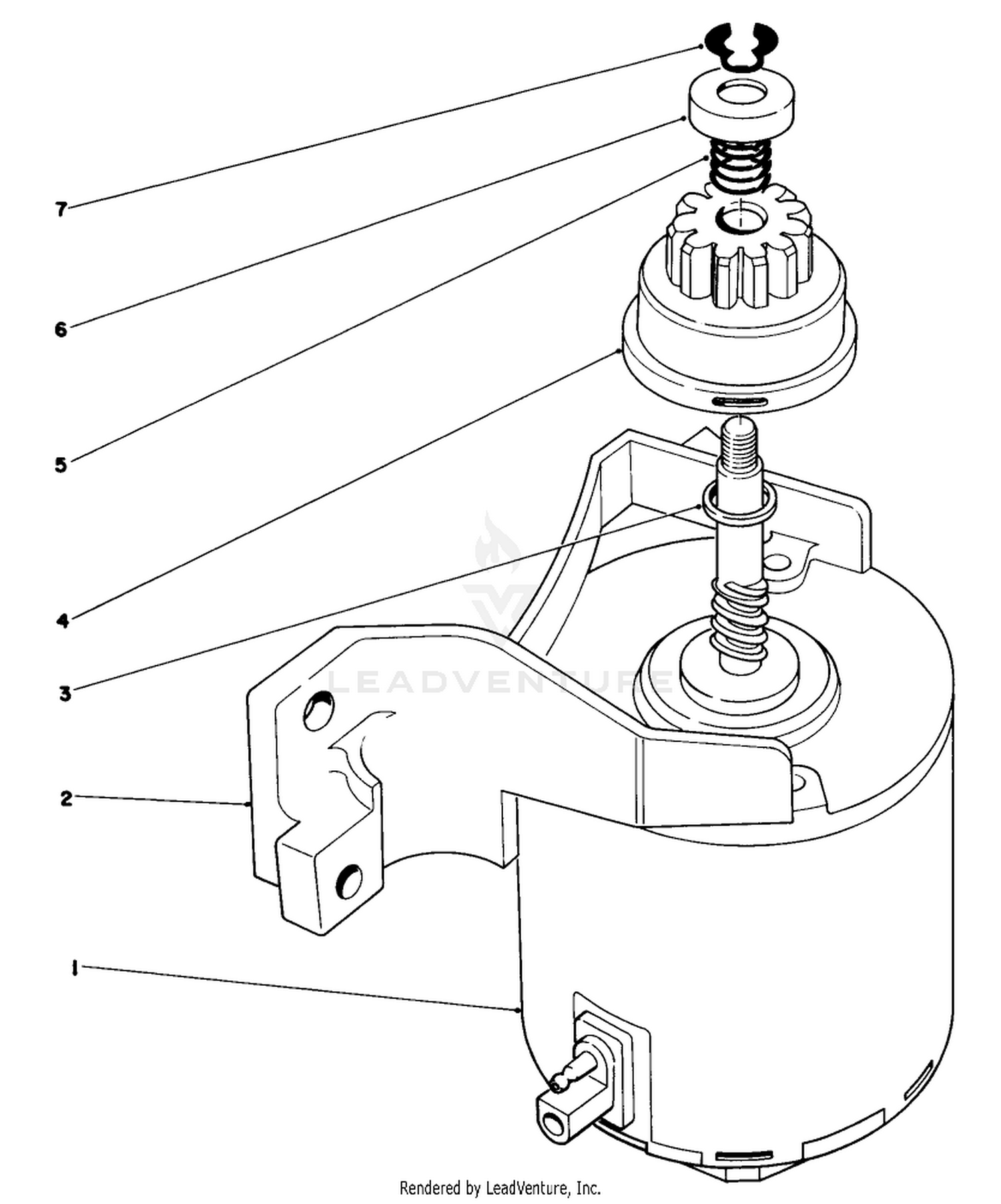 Starter Assembly