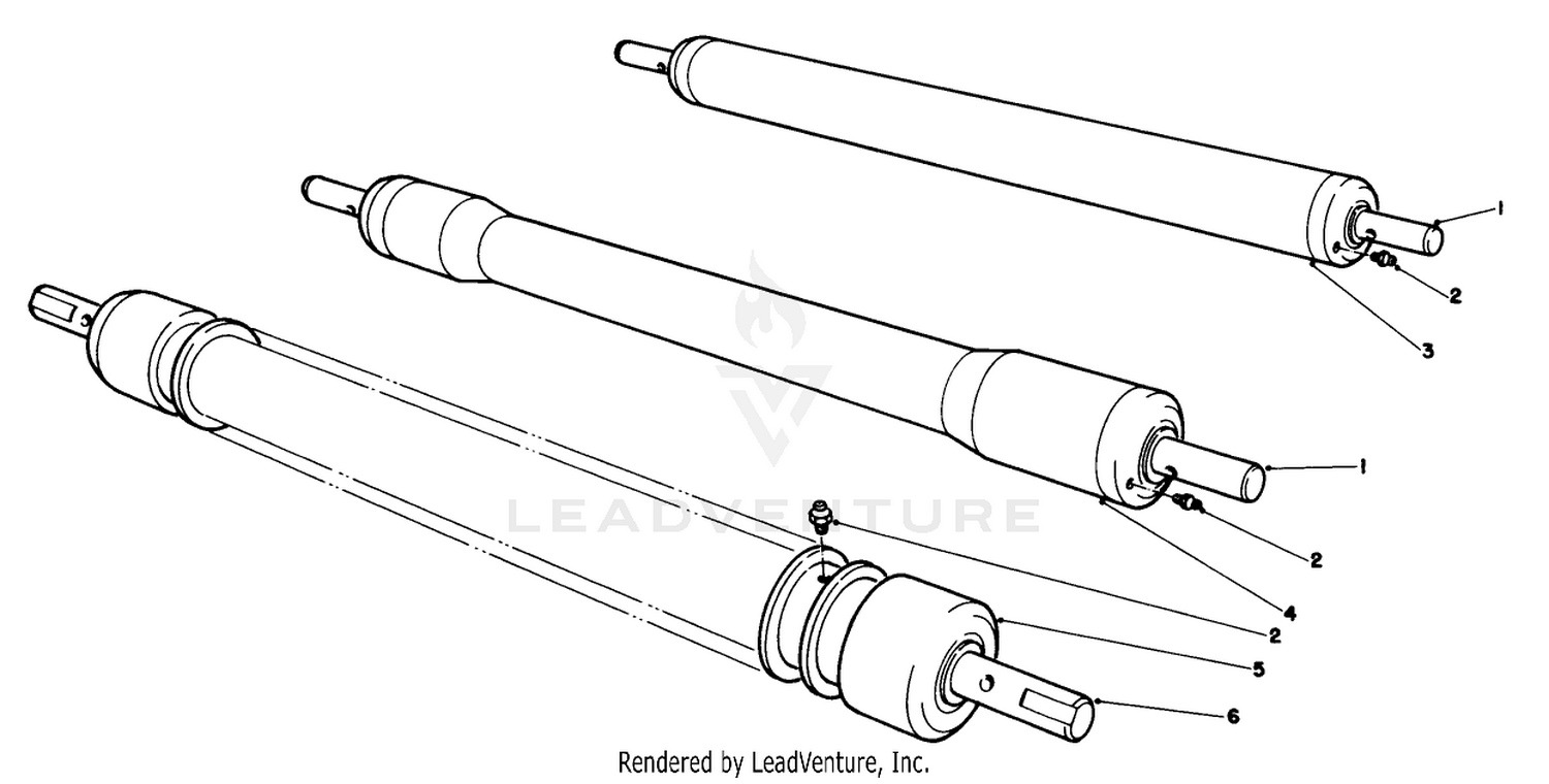 Cutting Unit Roller Options