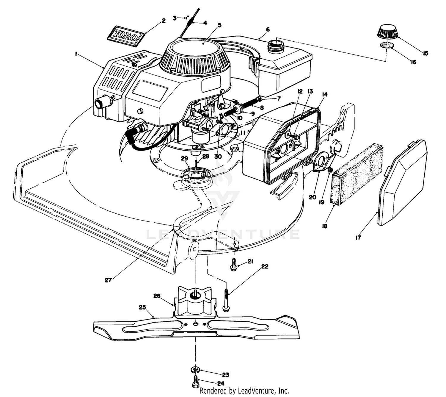 Engine Assembly