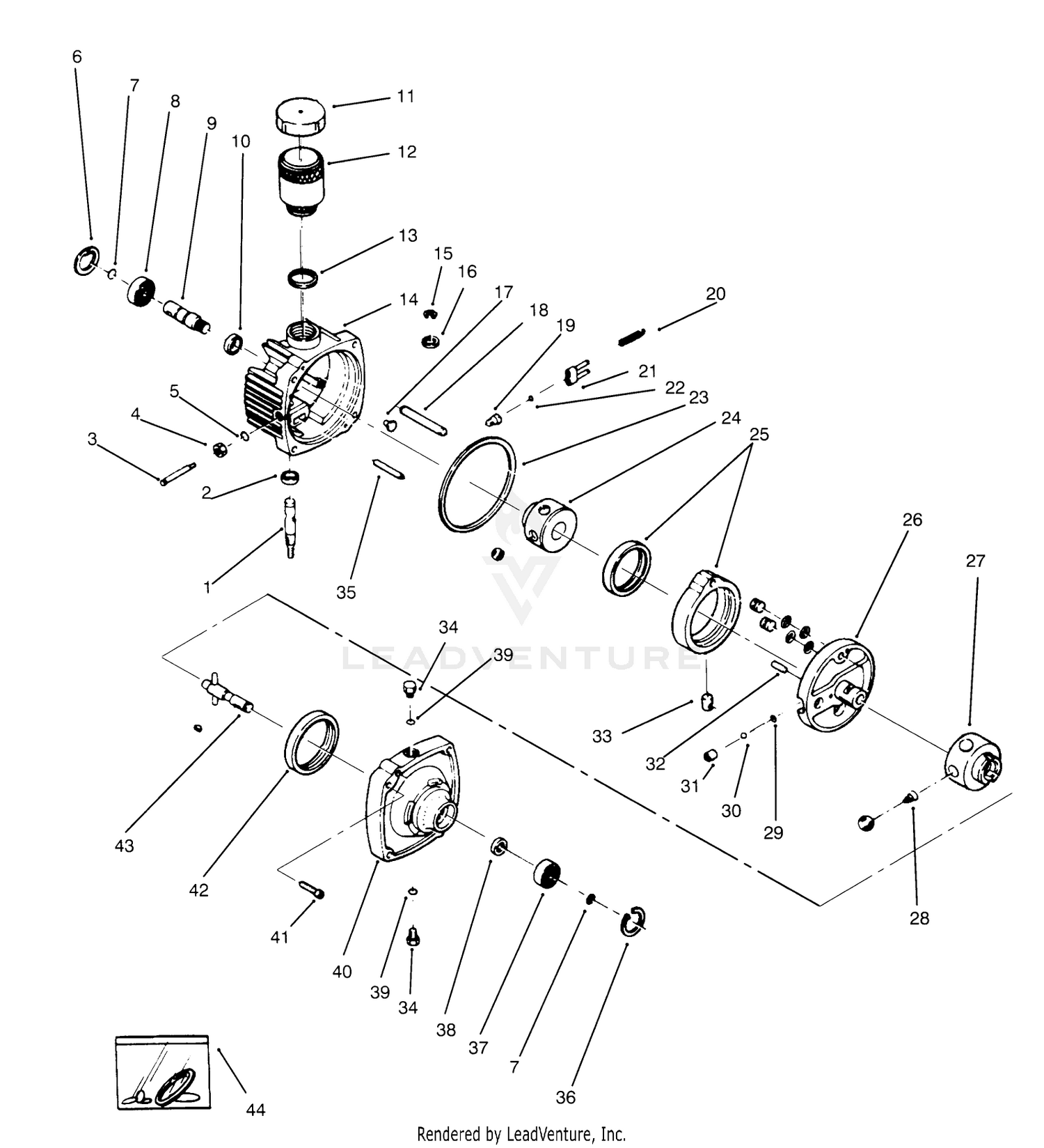 Hydrostatic Transmission