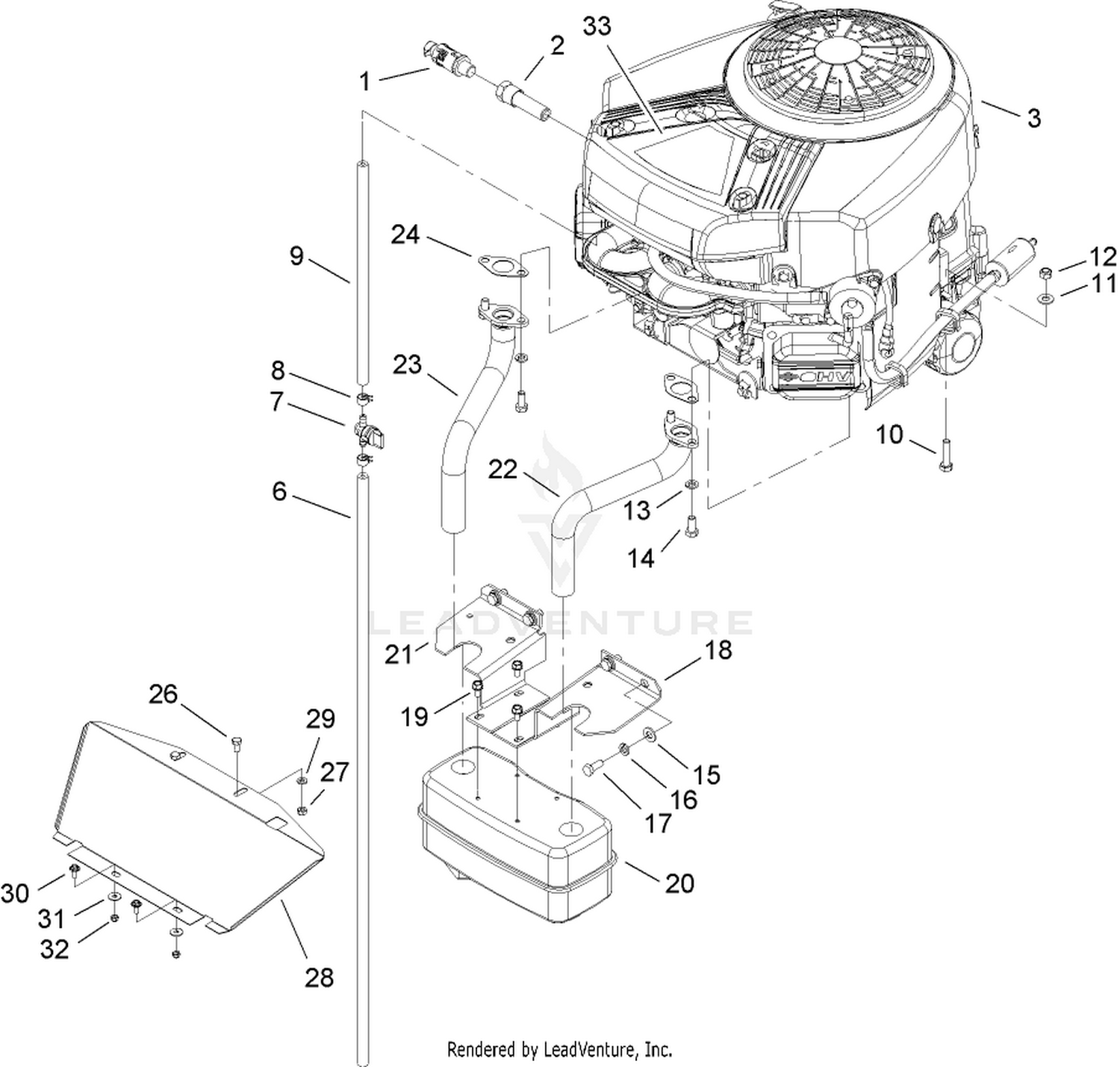 Engine Assembly