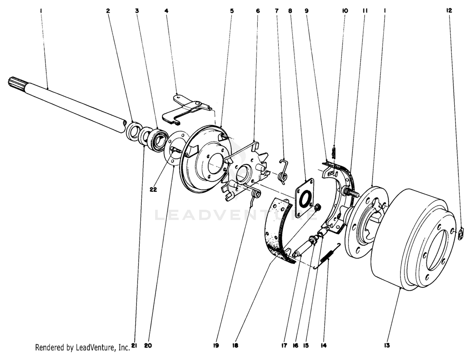 Brake Assembly