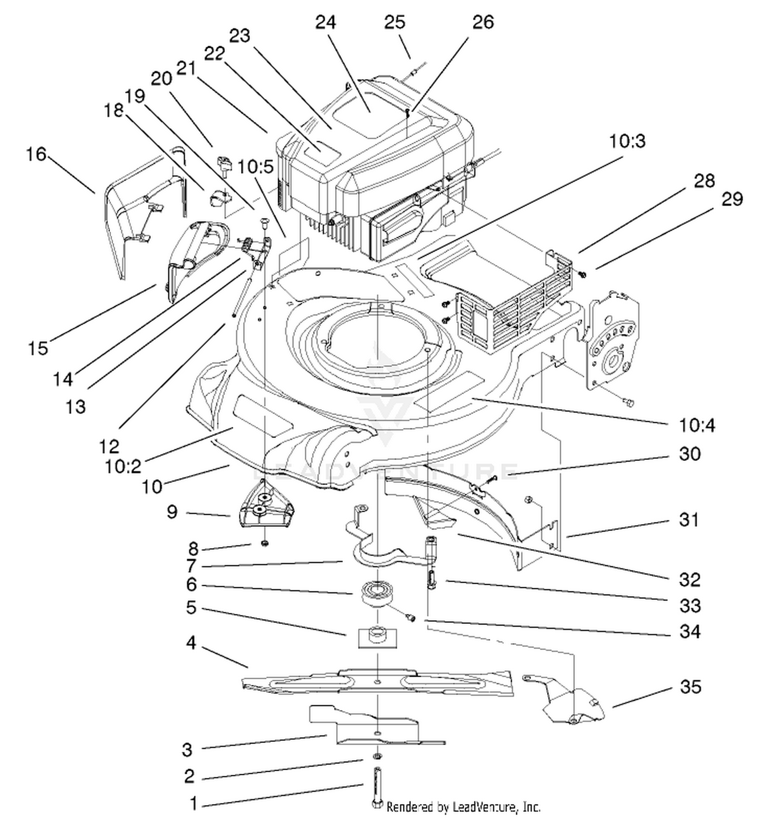Engine Assembly