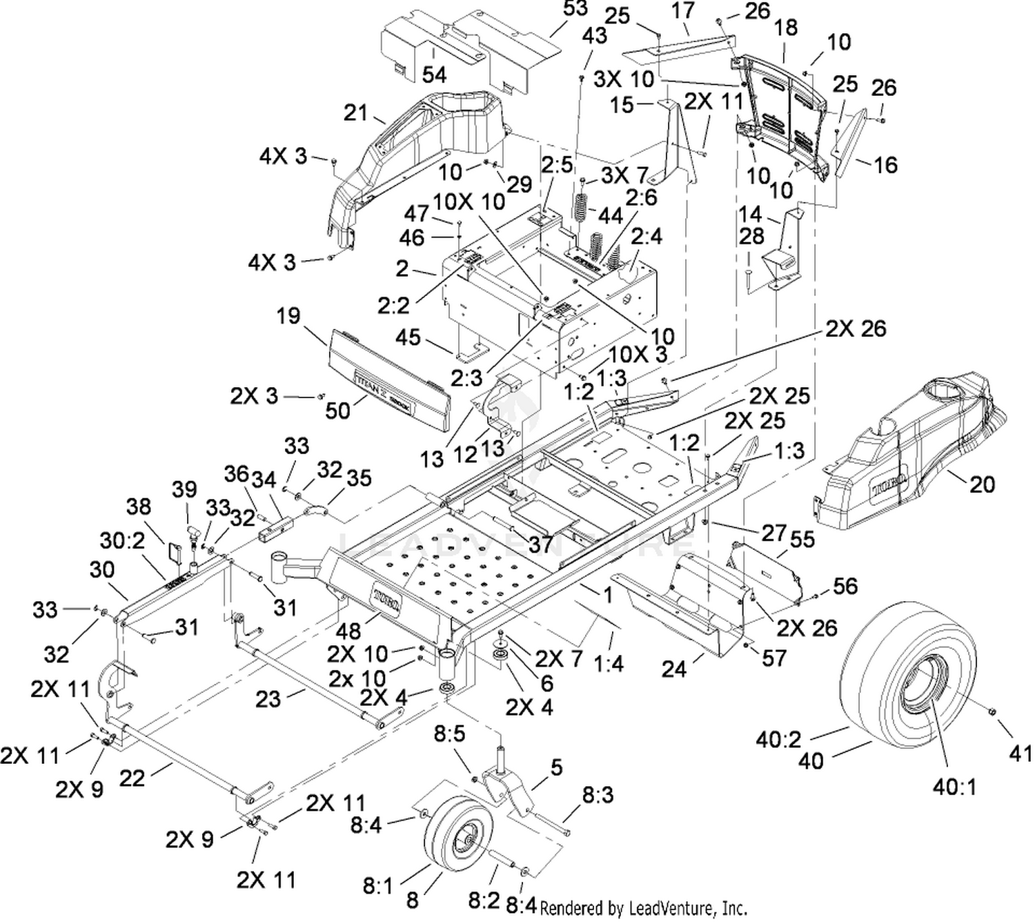 Frame Assembly