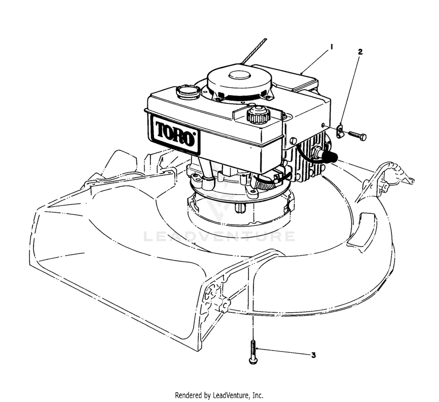 Engine Assembly