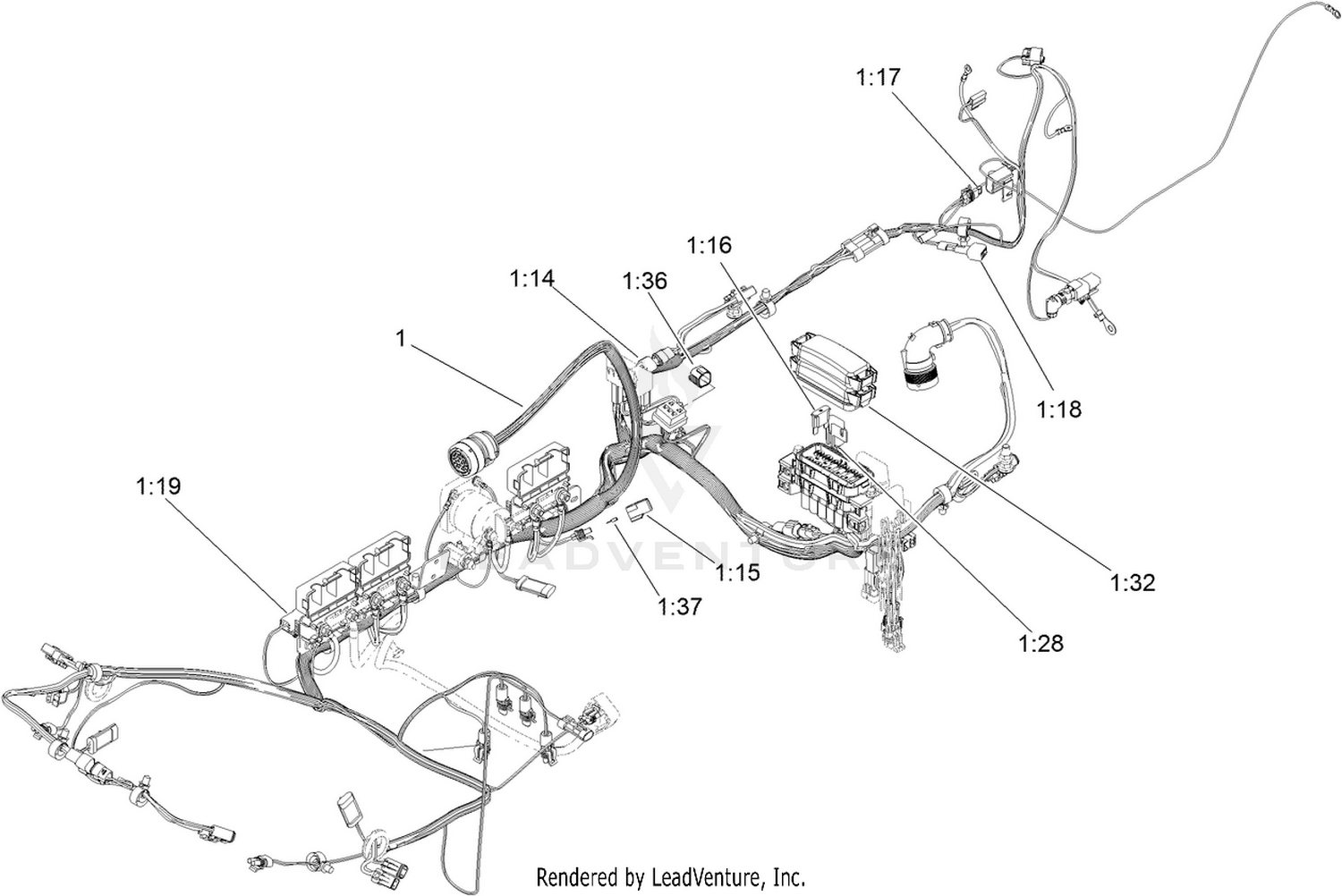 Wire Harness Assembly