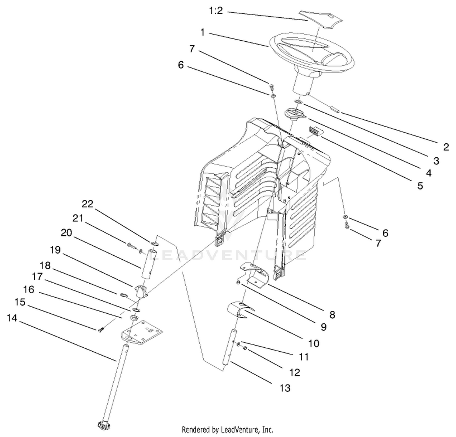 Steering Assembly