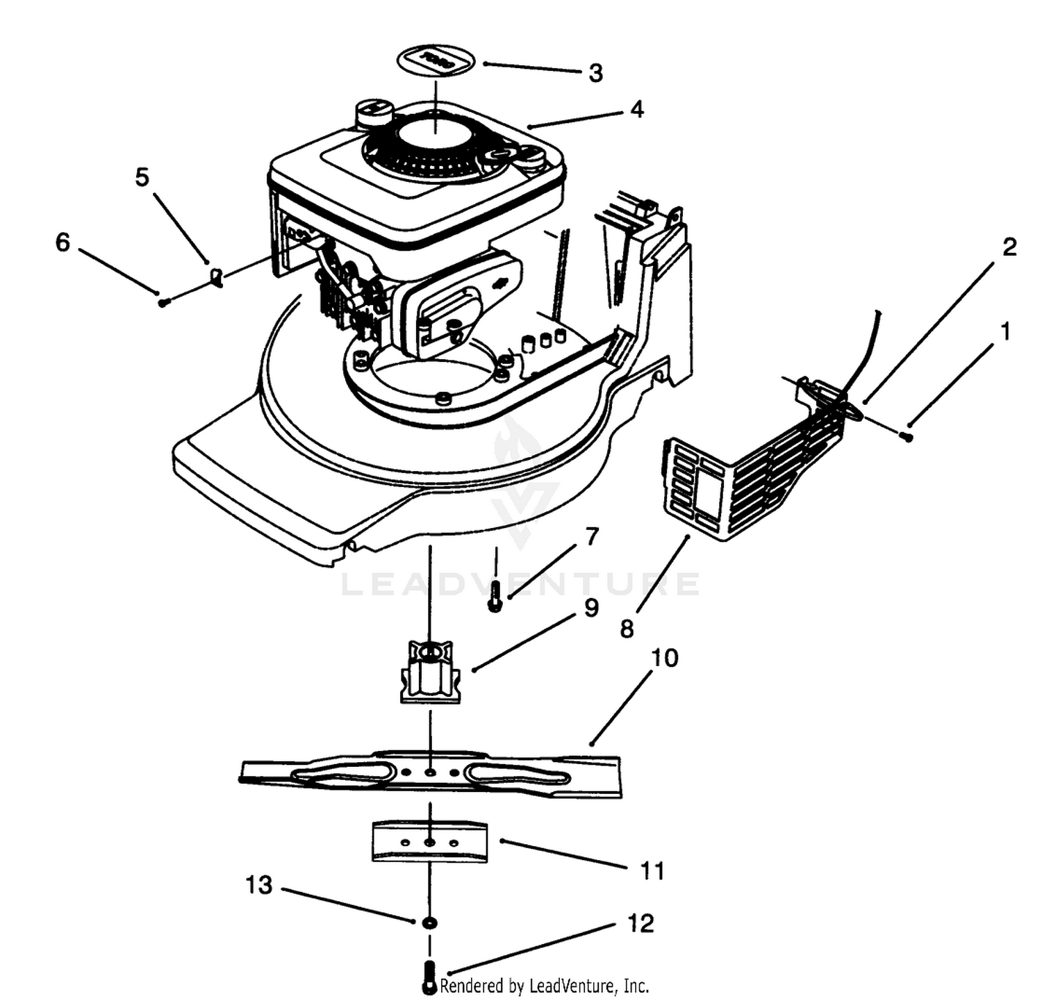 Engine Assembly