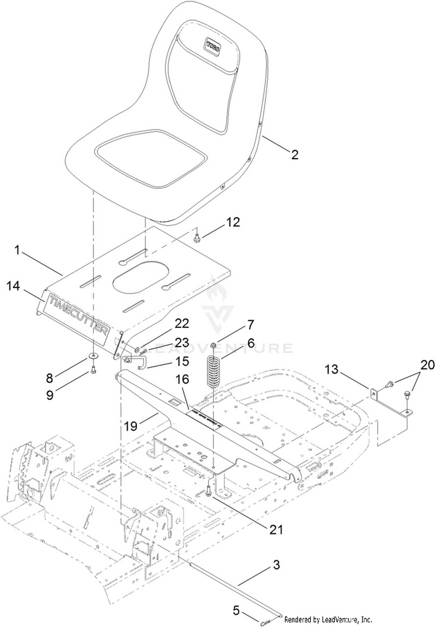 Seat Assembly