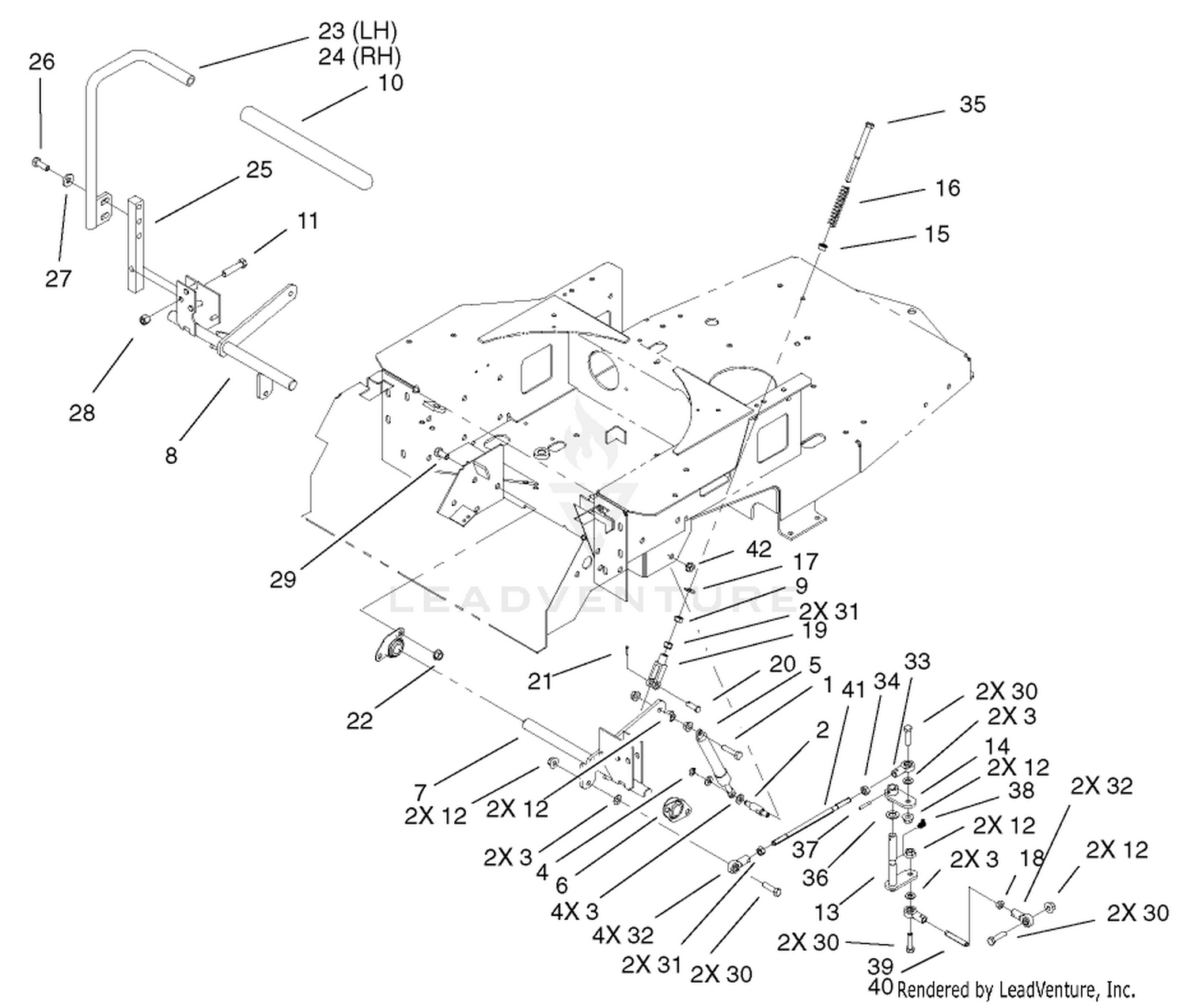 Motion Control Assembly