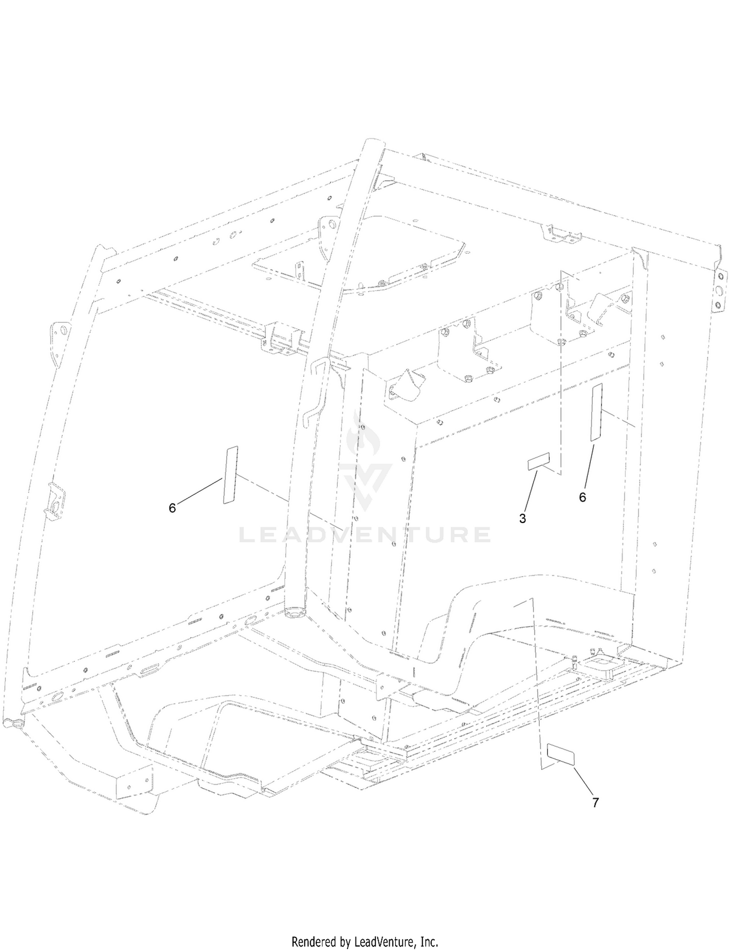 Decal Assembly