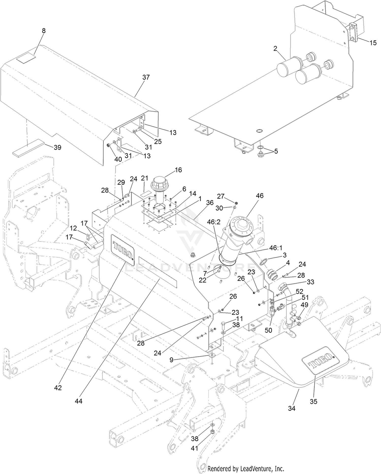 Fuel Tank Assembly