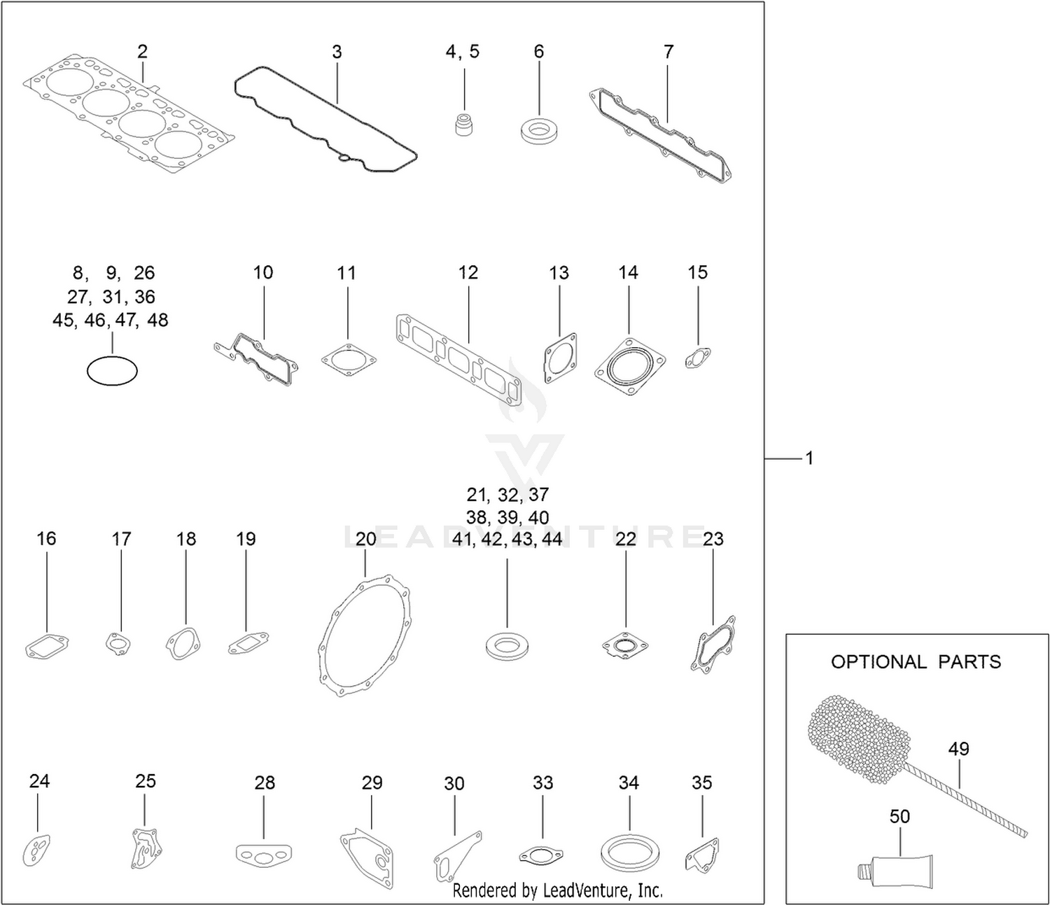 Gasket Set
