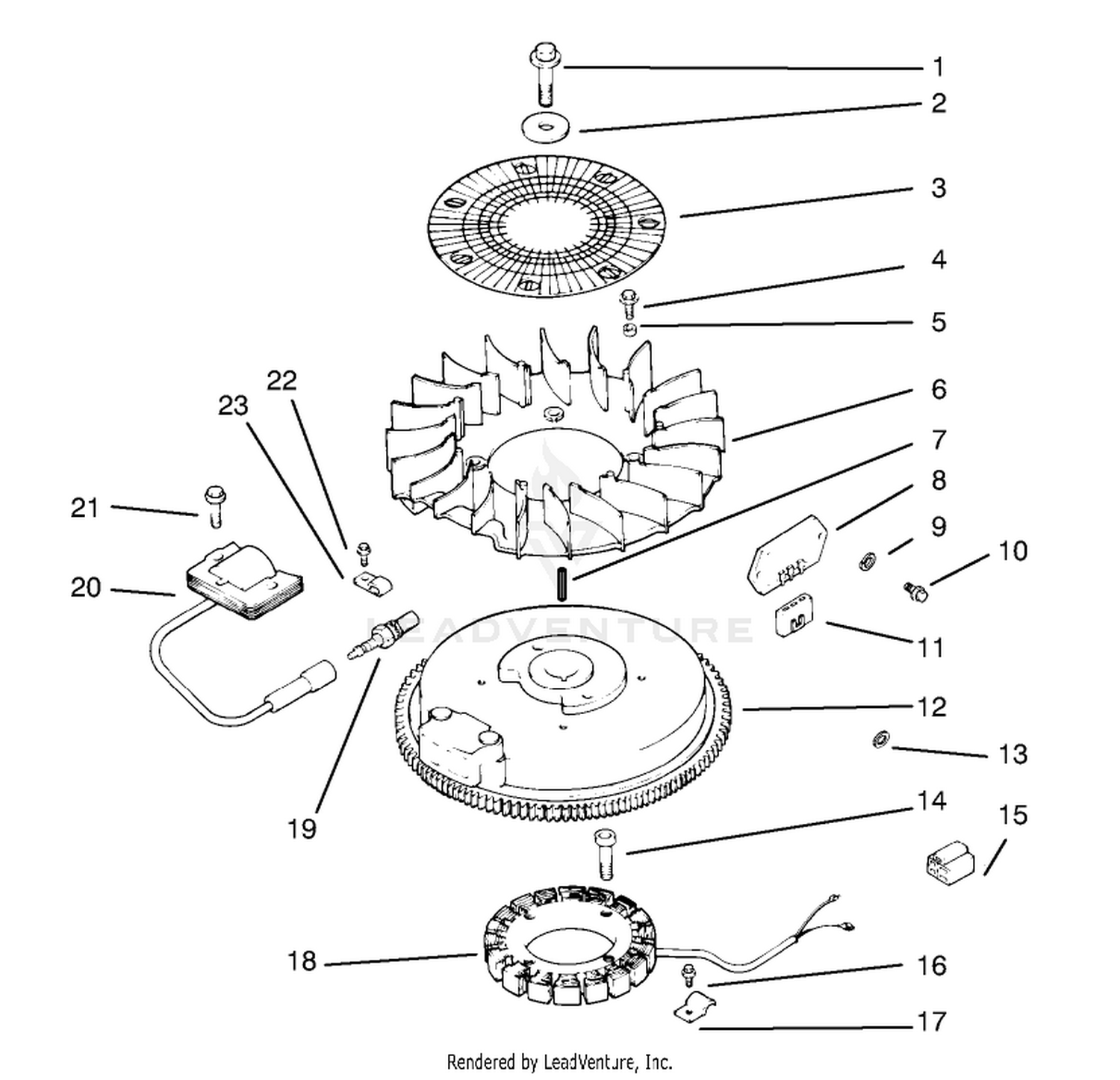 Ignition/electrical
