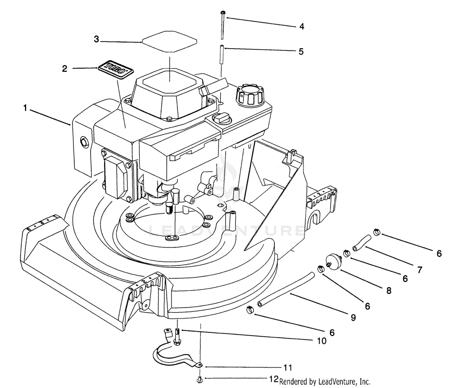 Engine Assembly