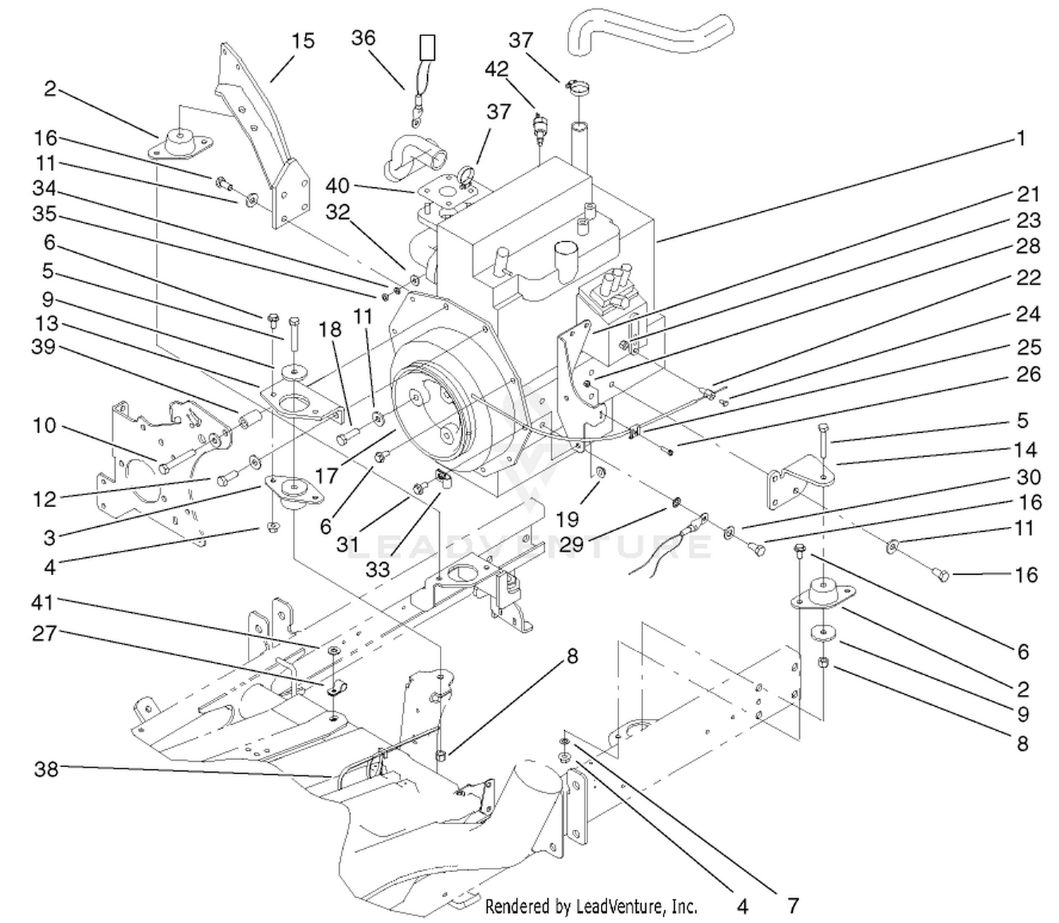 Engine Assembly