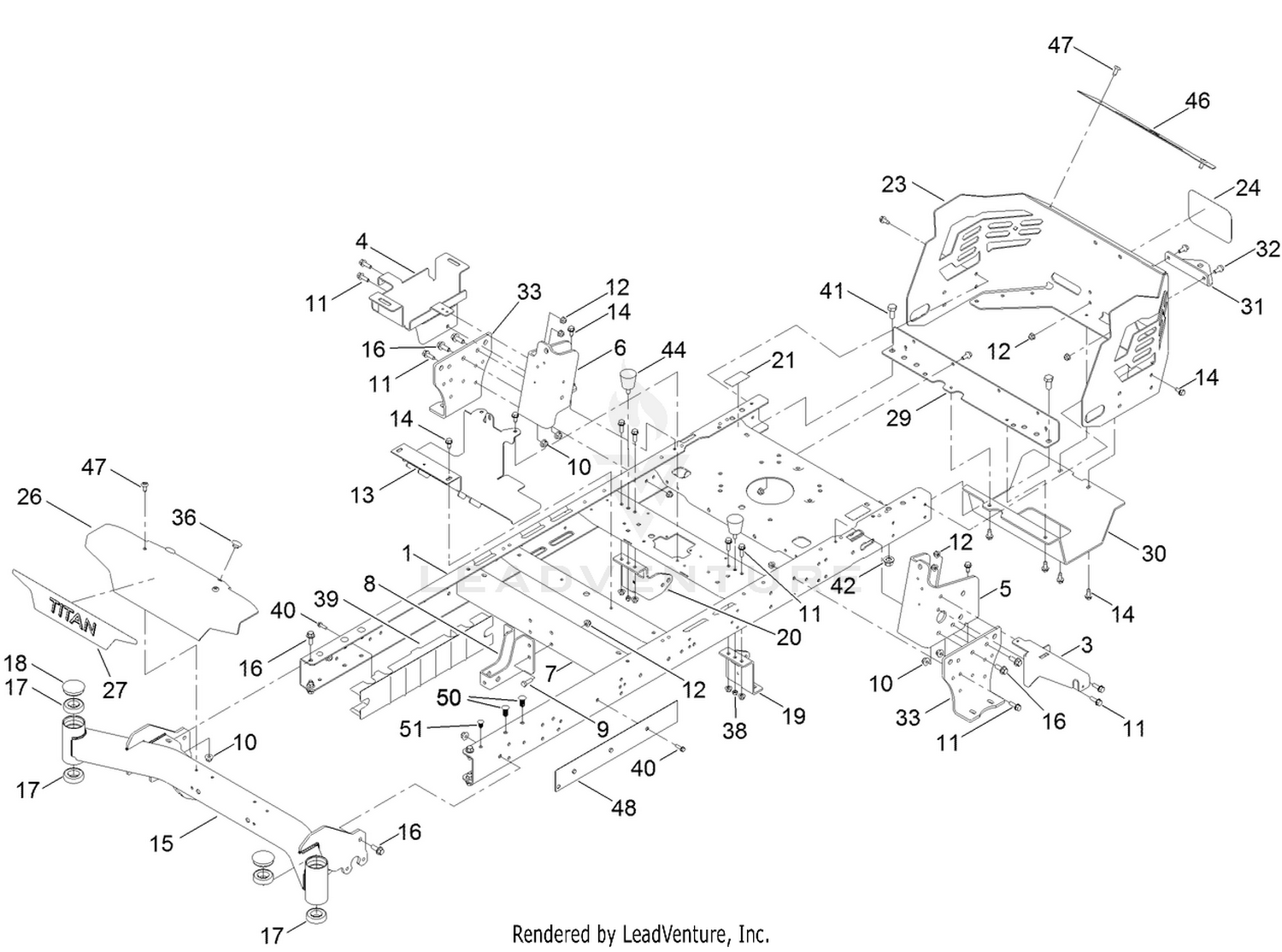 Frame Assembly