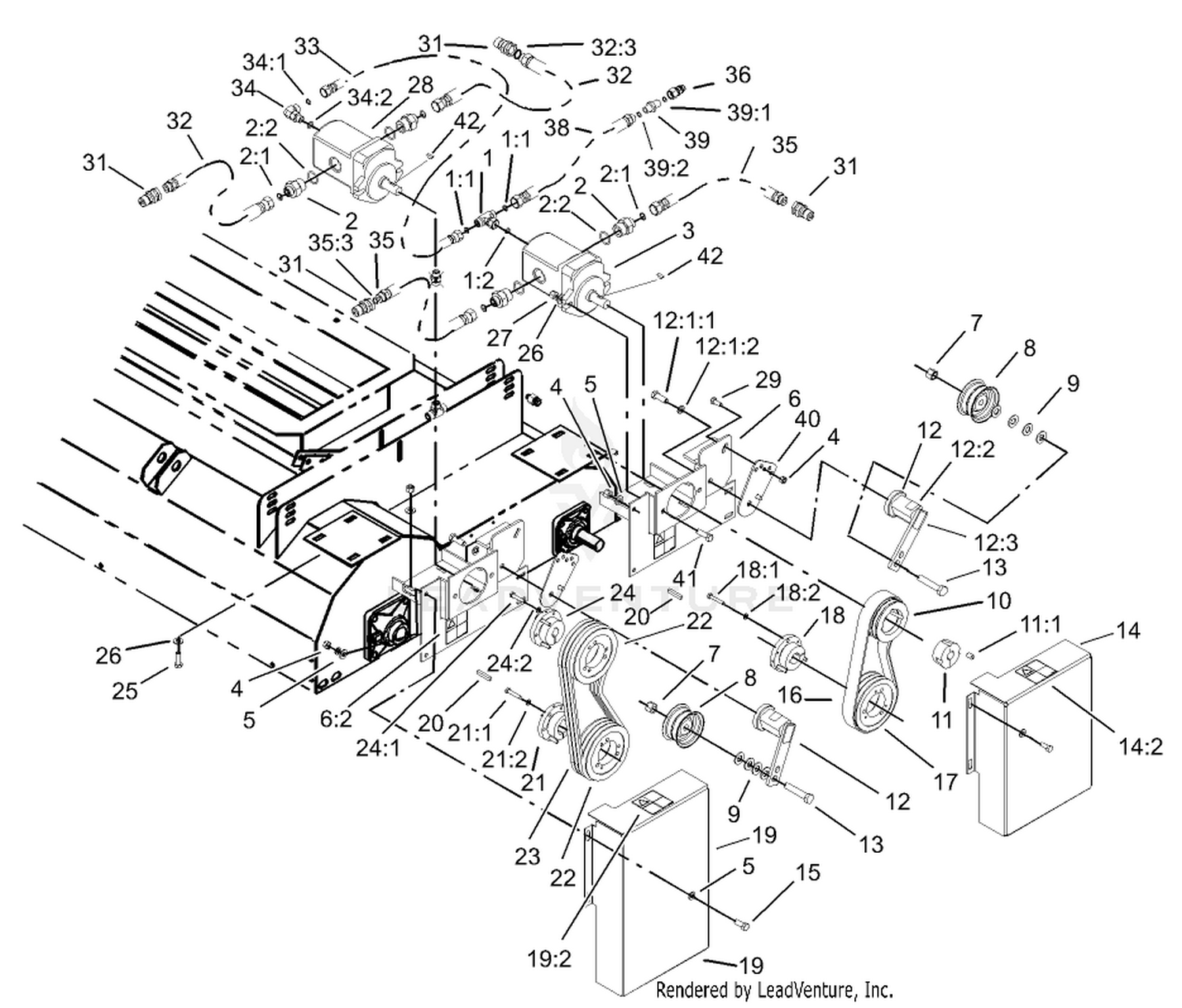 Drive Assembly
