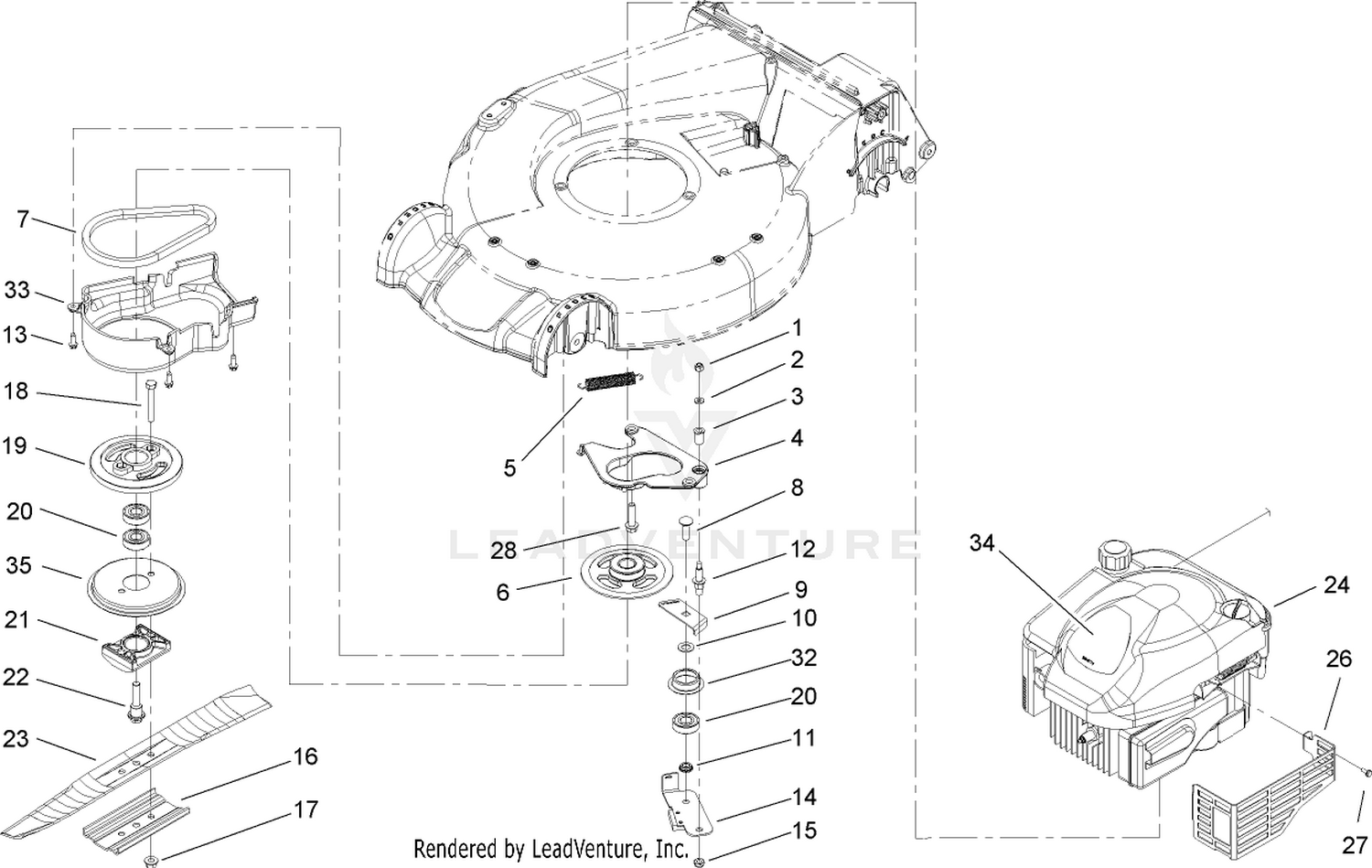 Engine Assembly