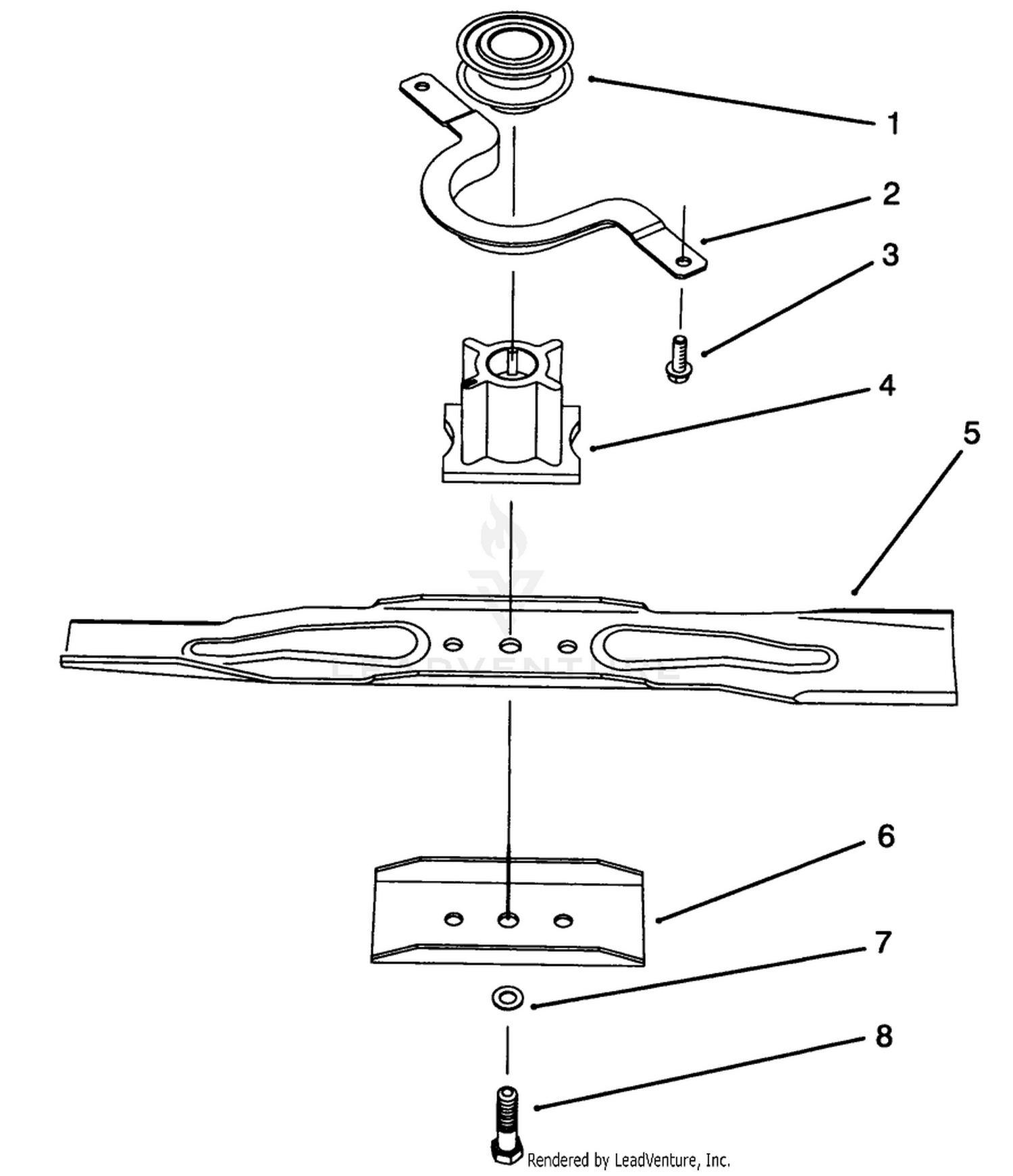 Blade Assembly