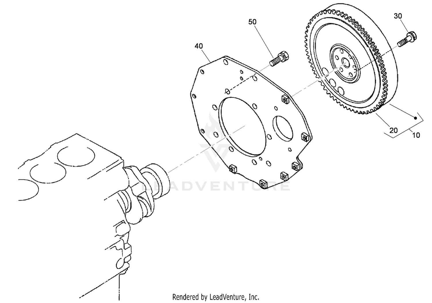 Flywheel Assembly