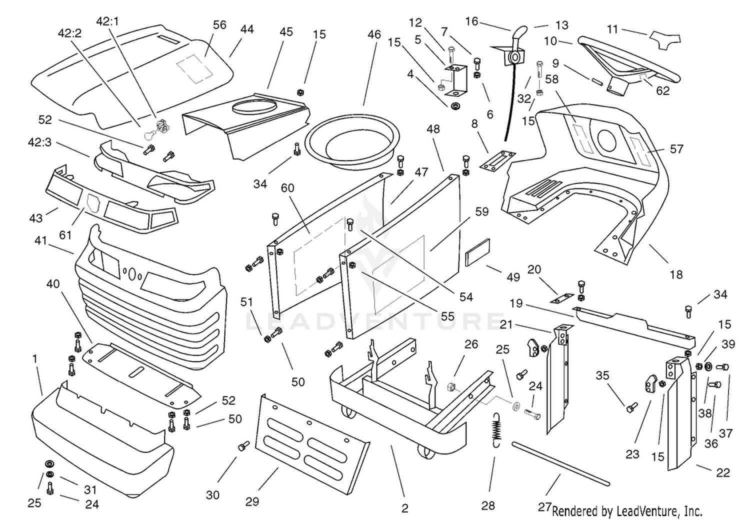 Body Assembly 2