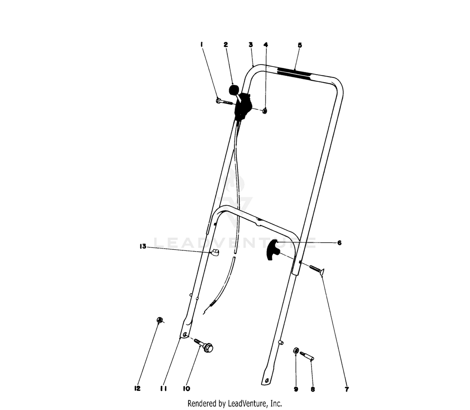 Handle Assembly
