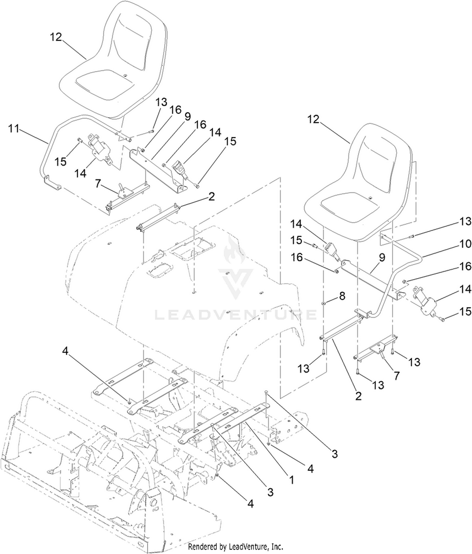 Seat Assembly