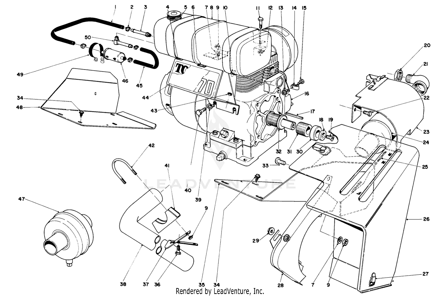Engine Assembly