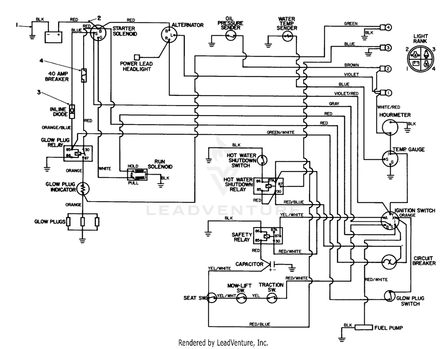 Electrical Schematic