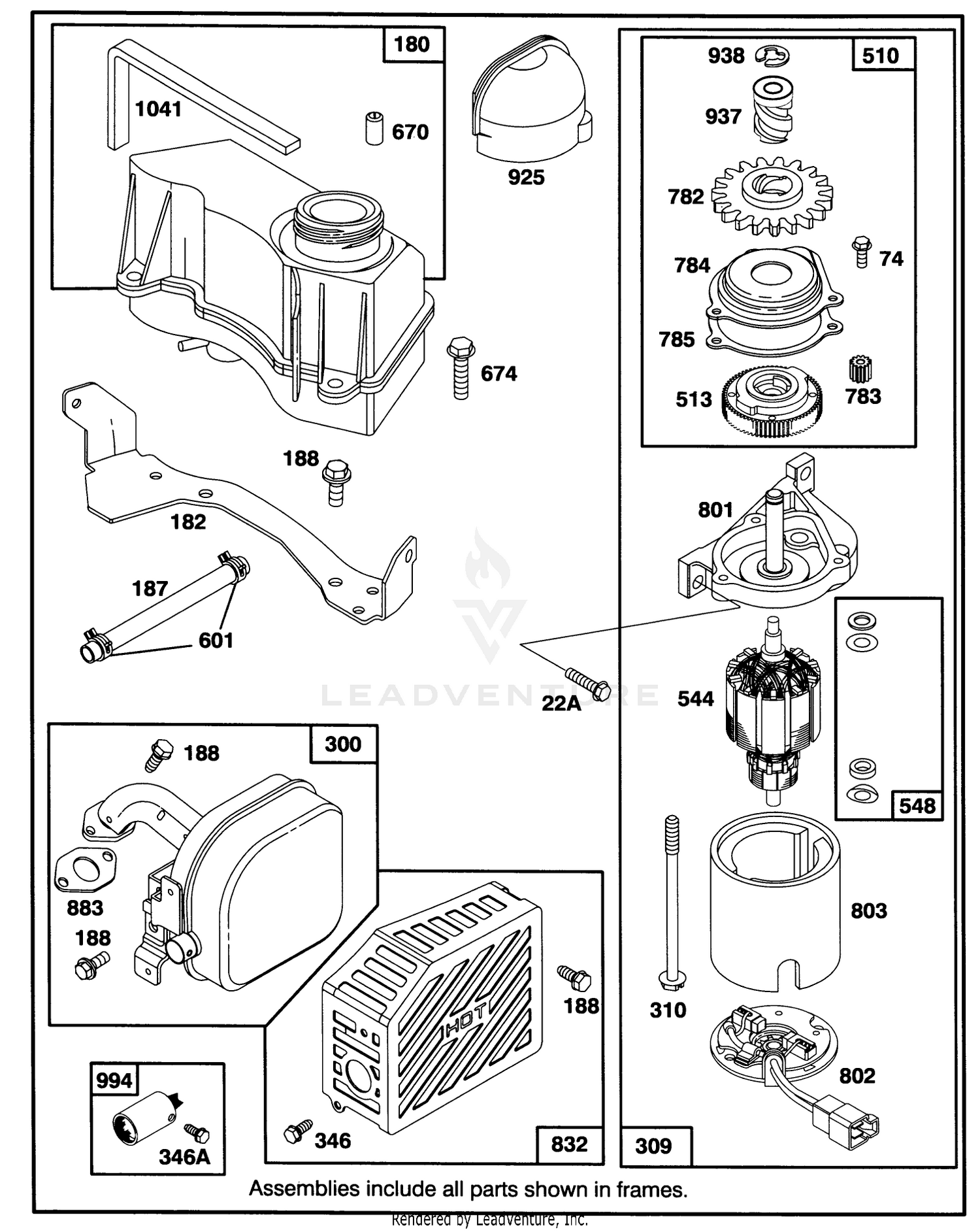 Engine Gts-150 5
