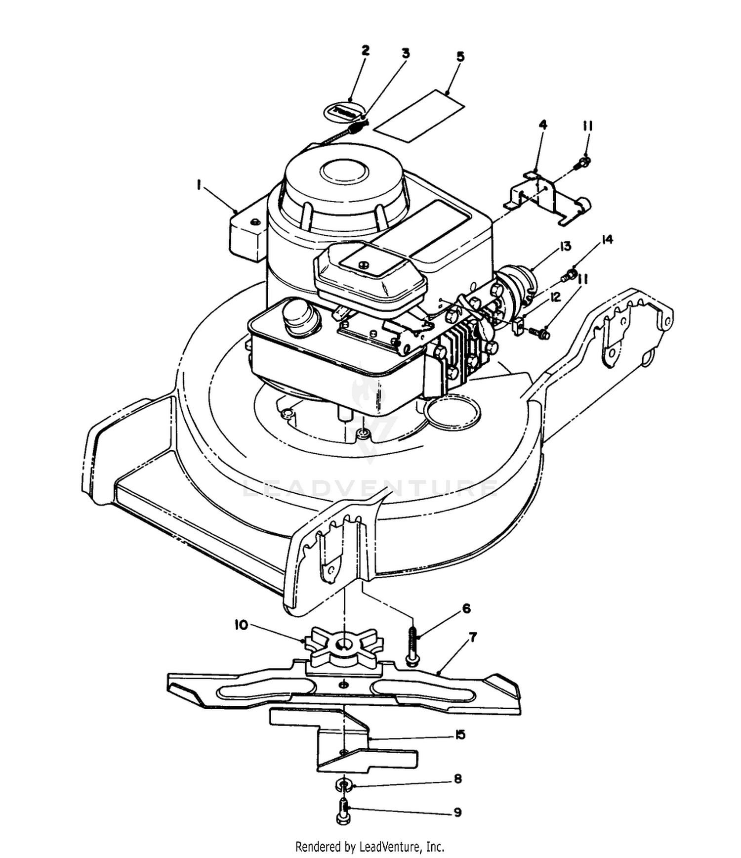 Engine Assembly