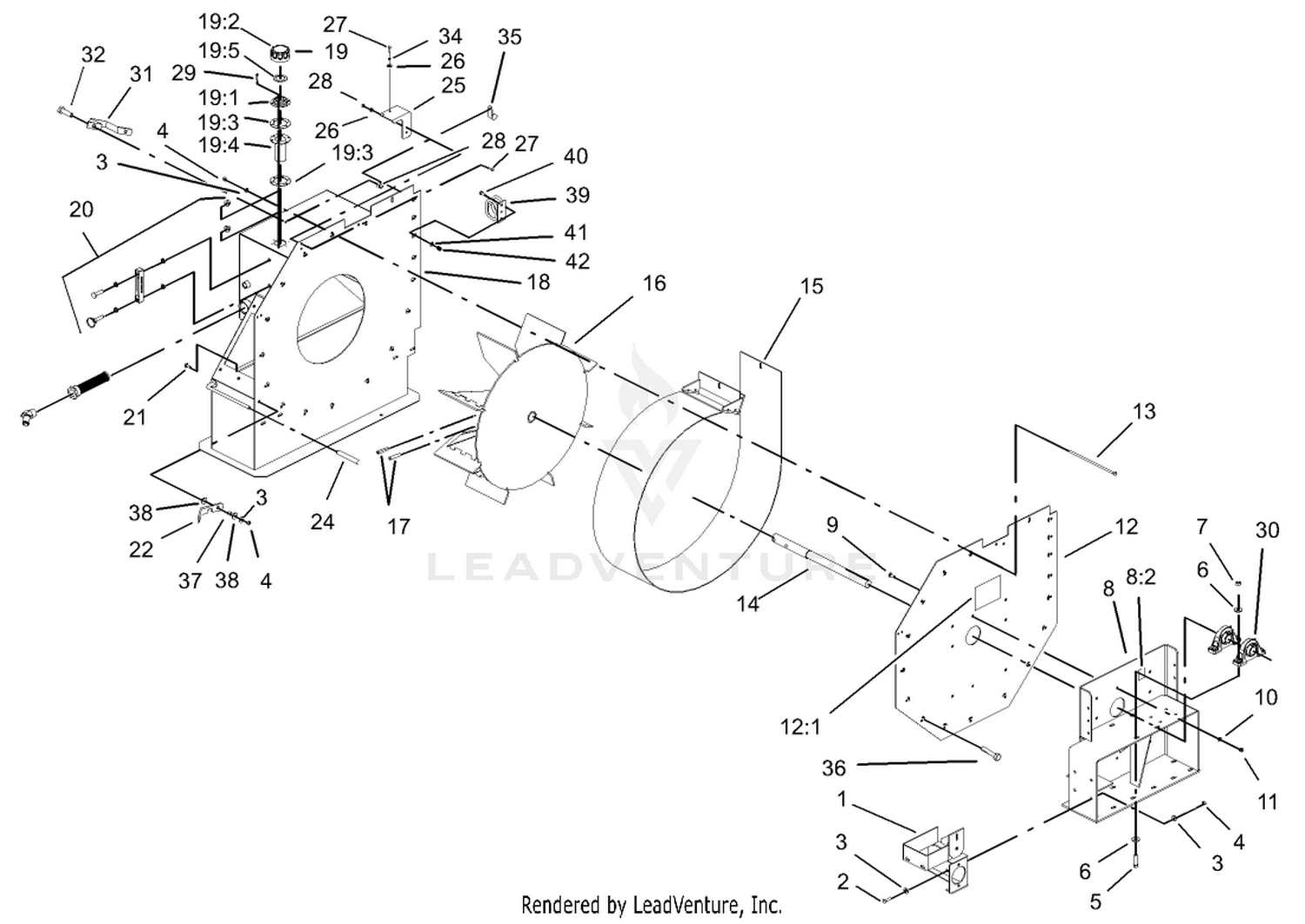 Impeller Assembly