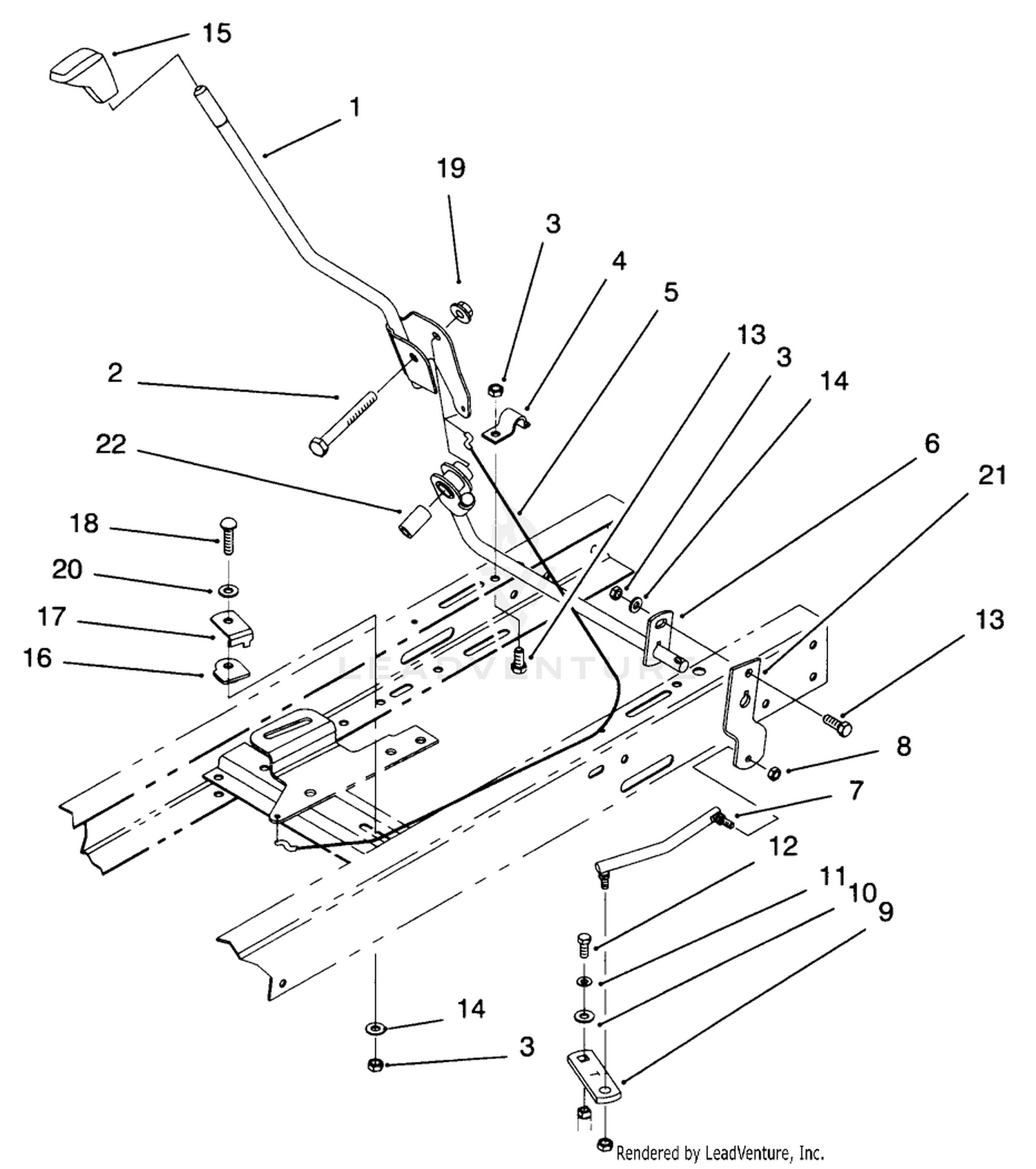 Shift Assembly