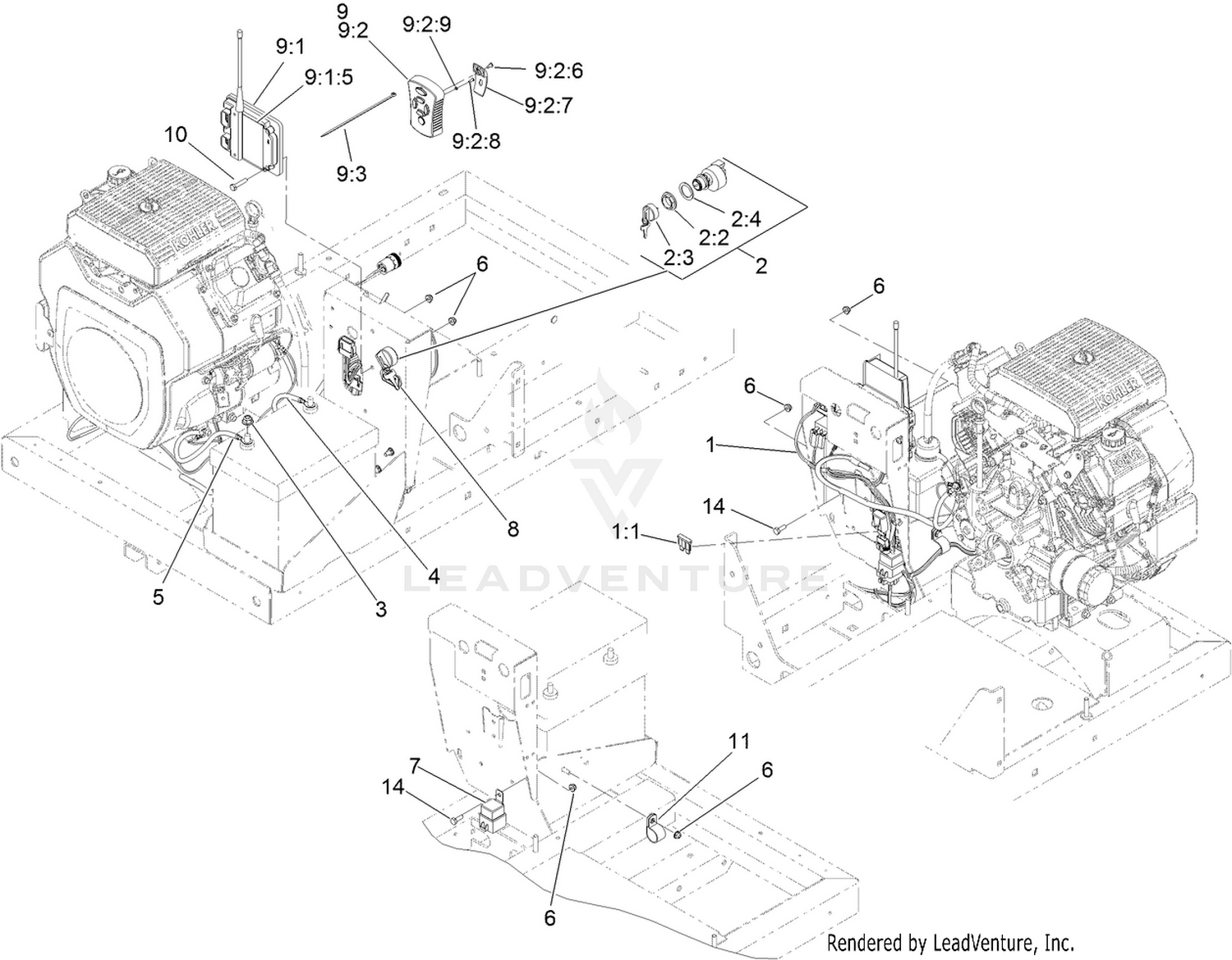 Electrical Assembly