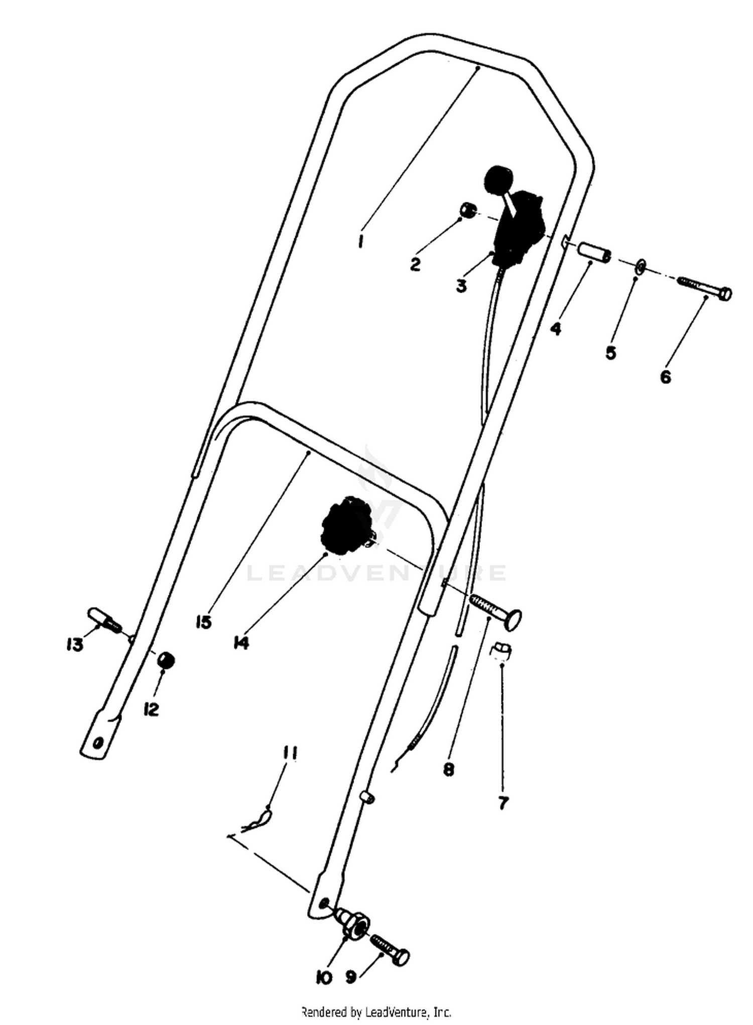 Handle Assembly