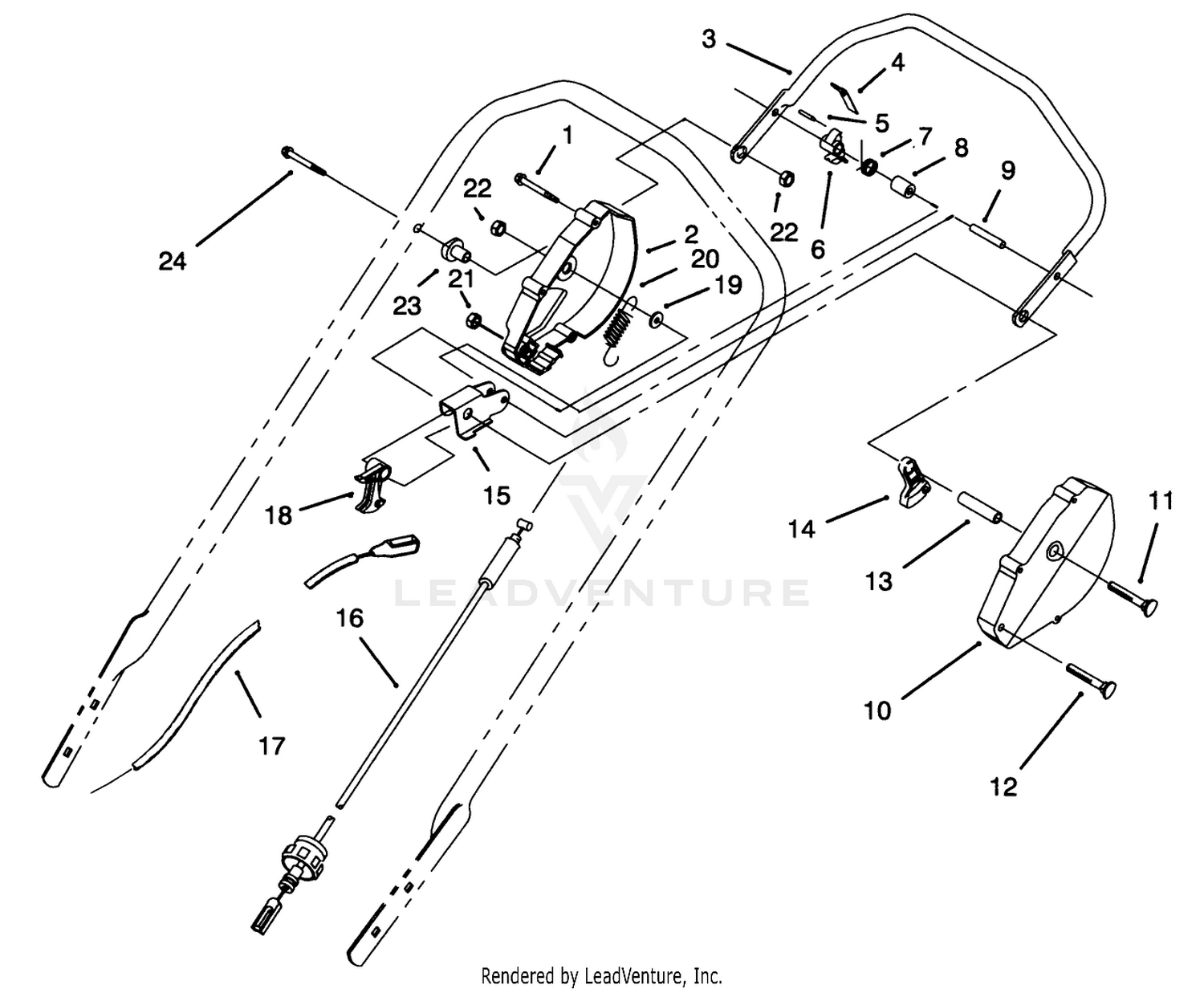 Traction Control Assembly