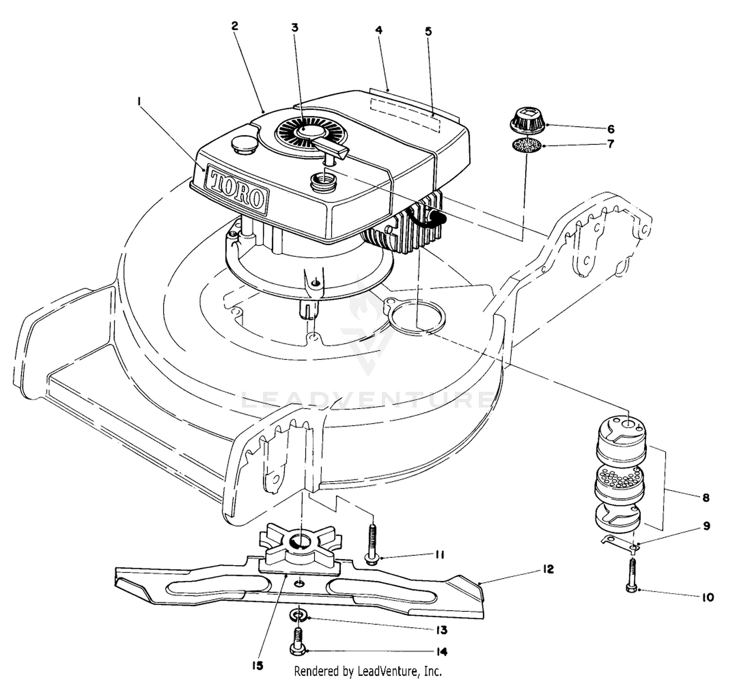 Engine Assembly