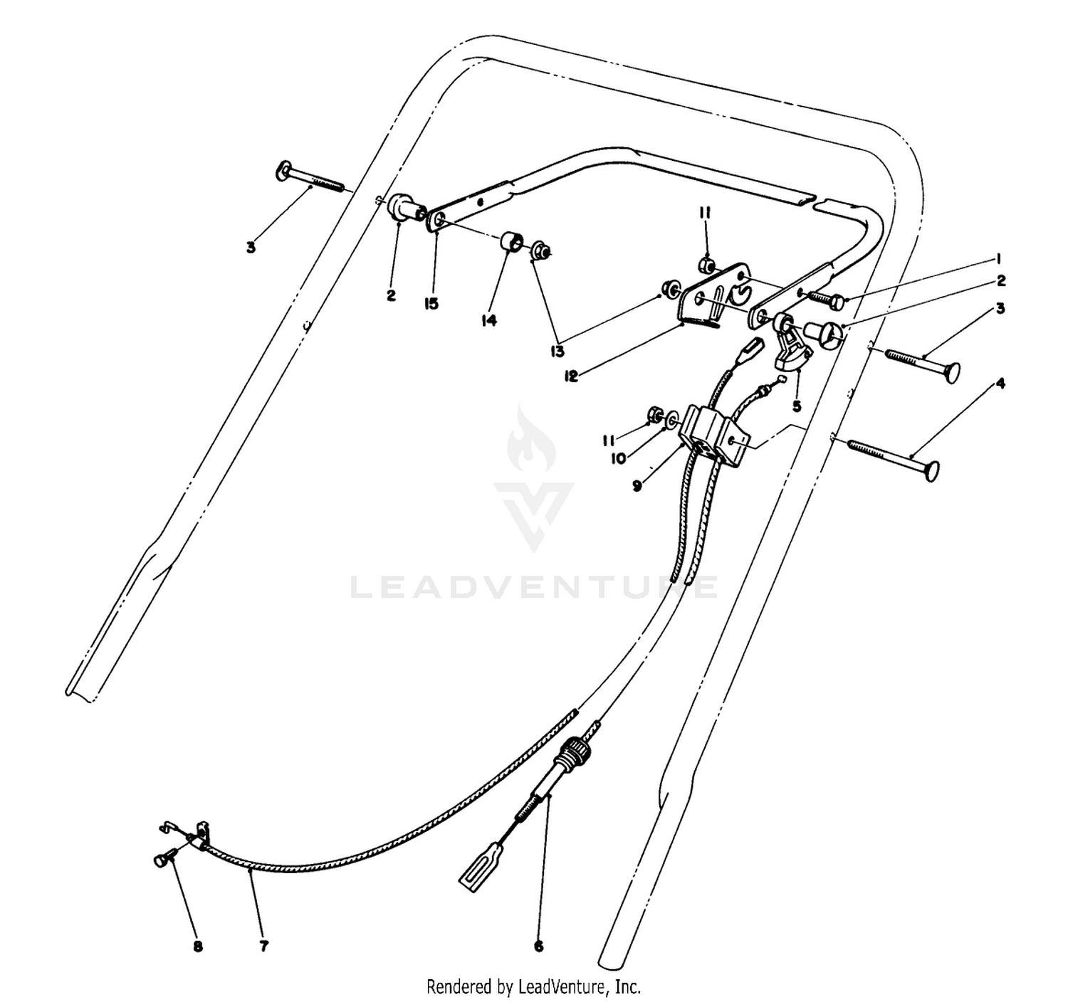 Traction Control Assembly