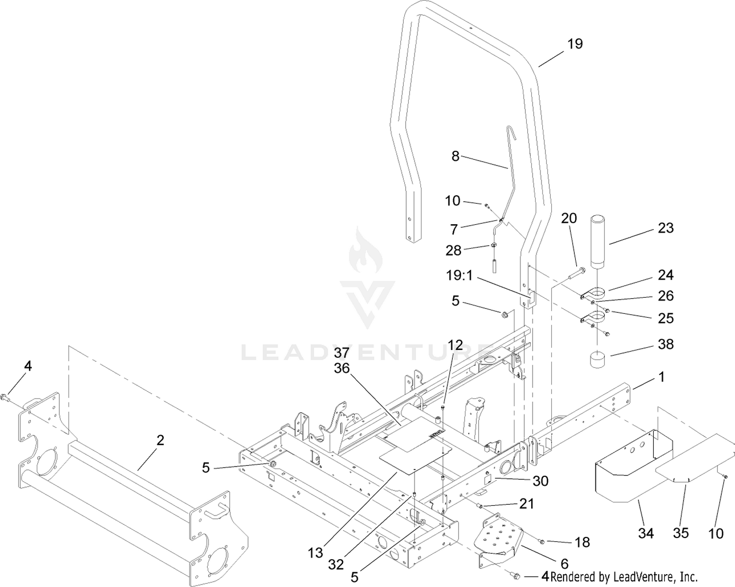 Frame Assembly