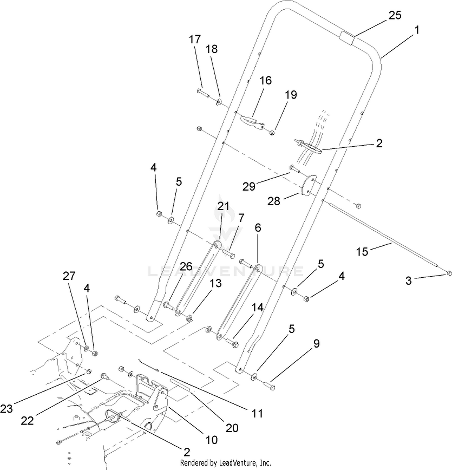 Handle Assembly