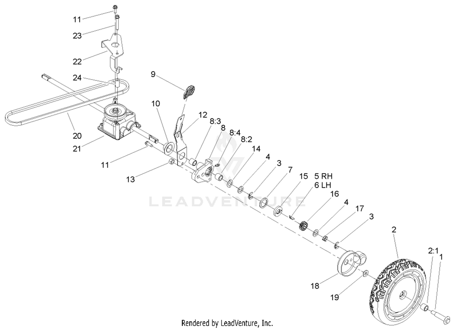 Transmission Assembly