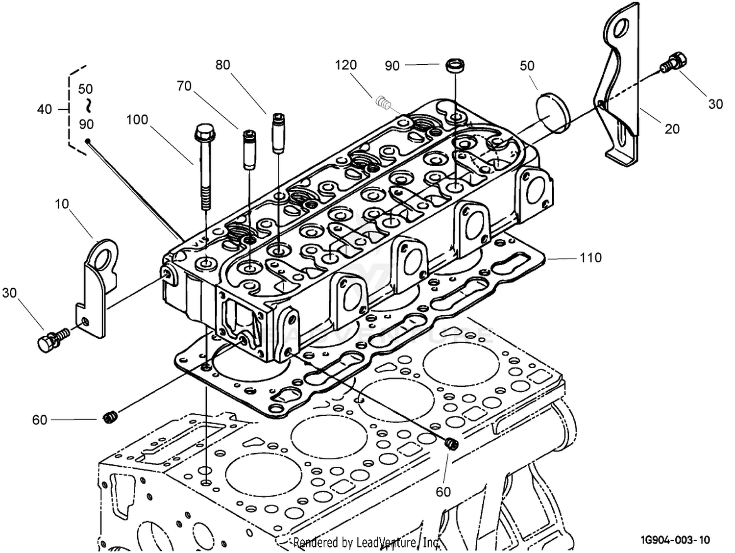 Cylinder Head Assembly