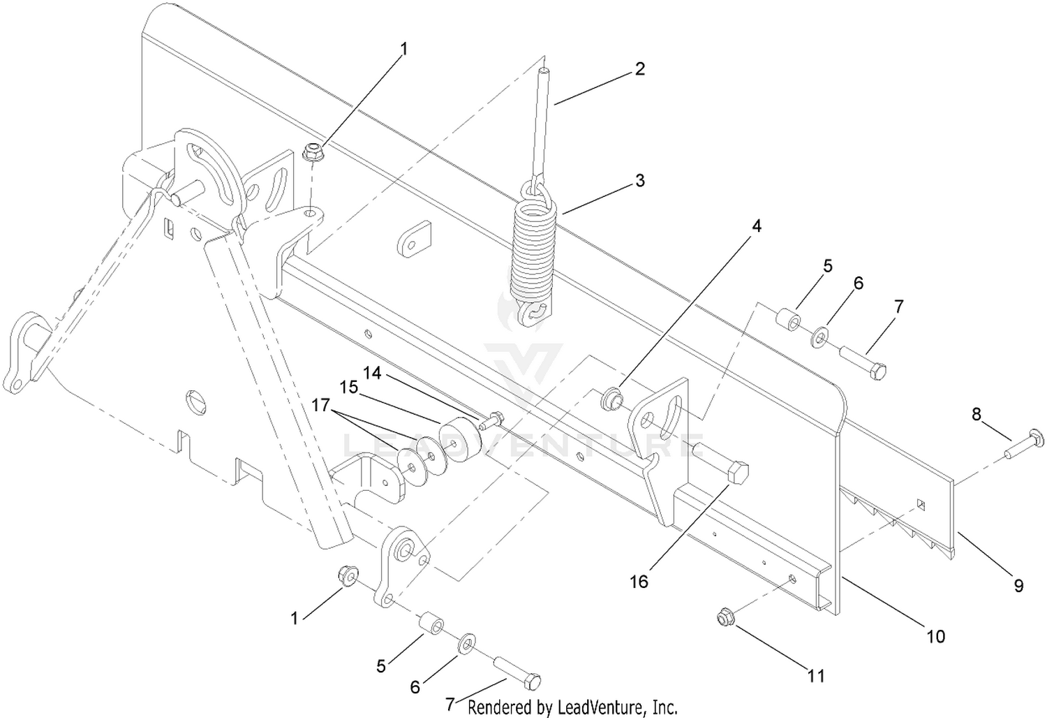 Blade Assembly