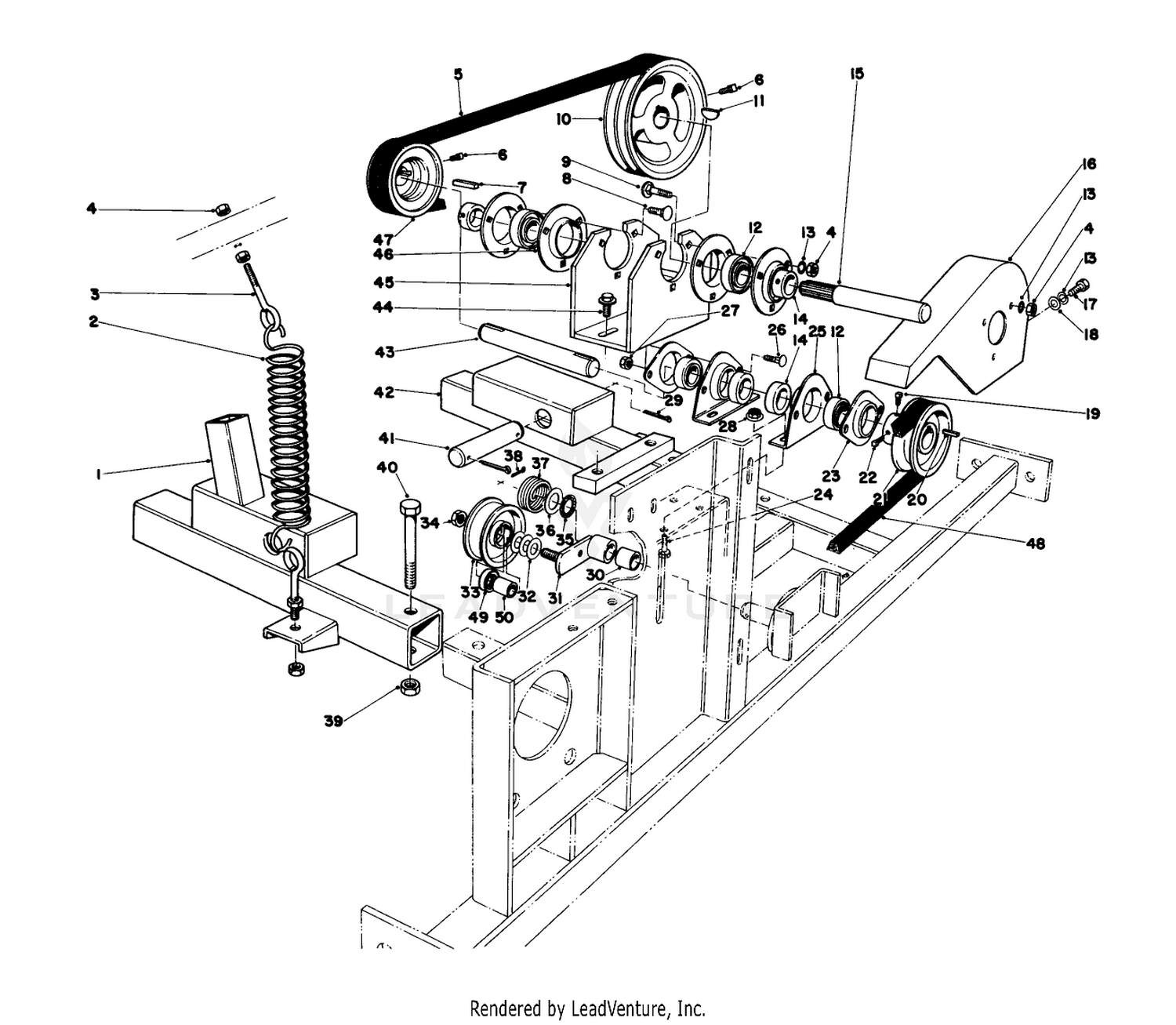 Adapter Kit Model No. 30572