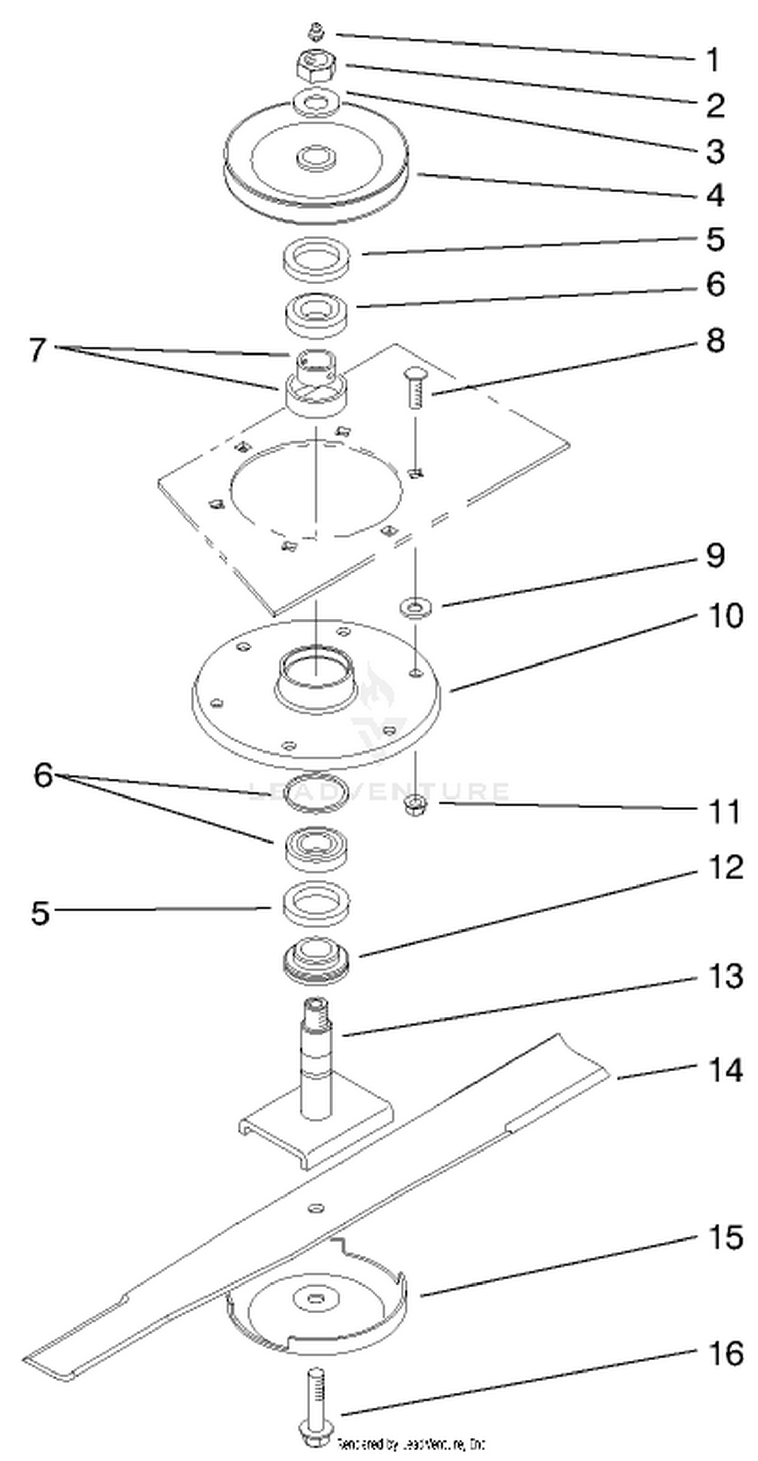 Spindle Assembly