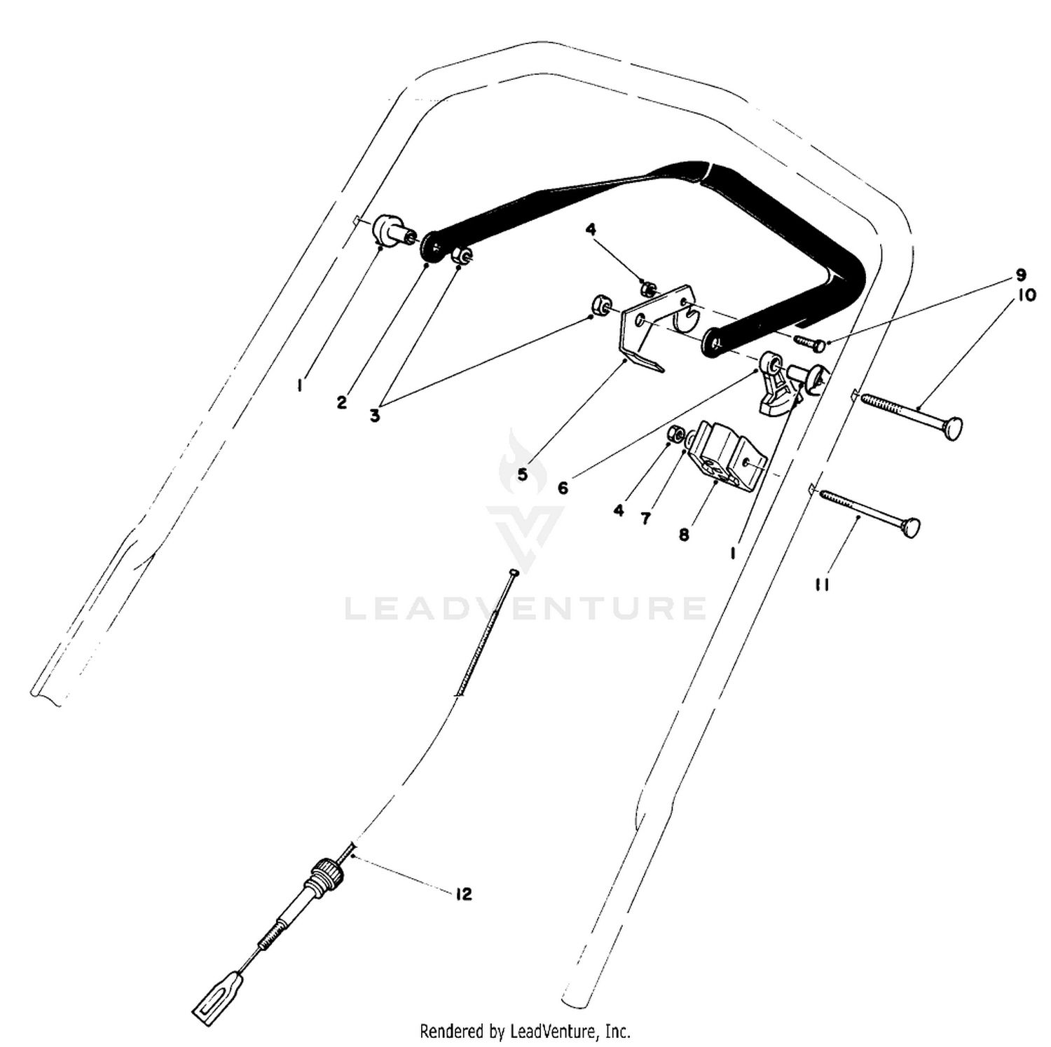 Traction Control Assembly