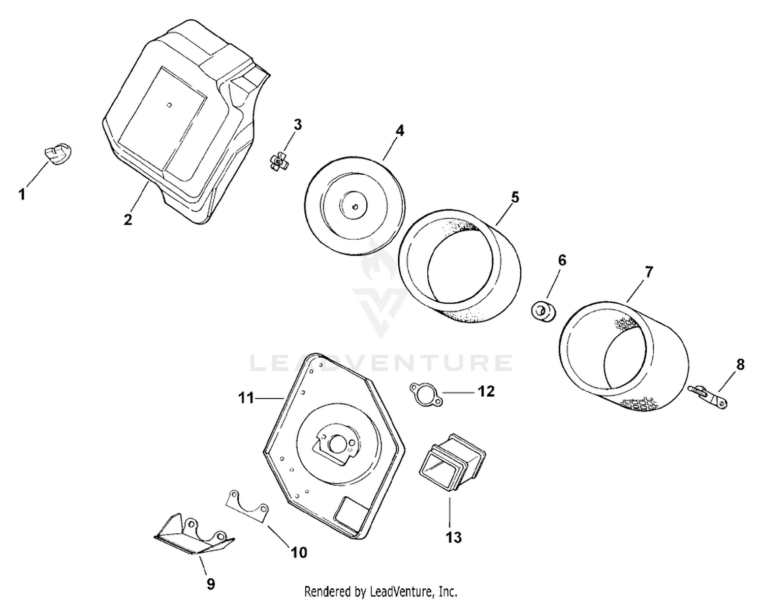 Air Intake/filtration
