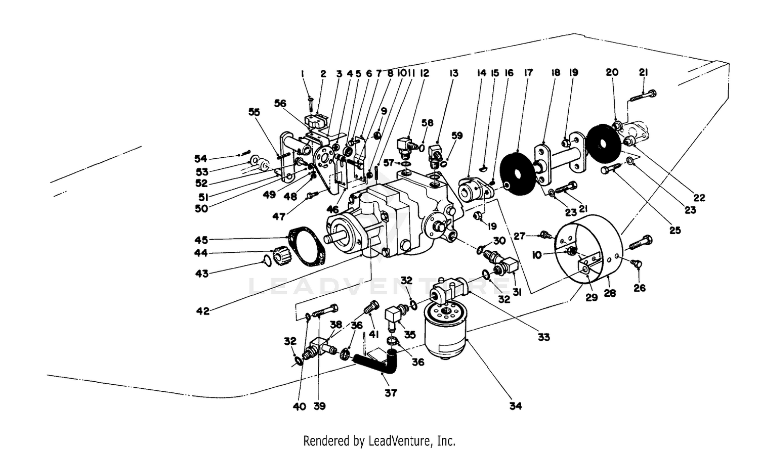 Hydrostatic Transmission